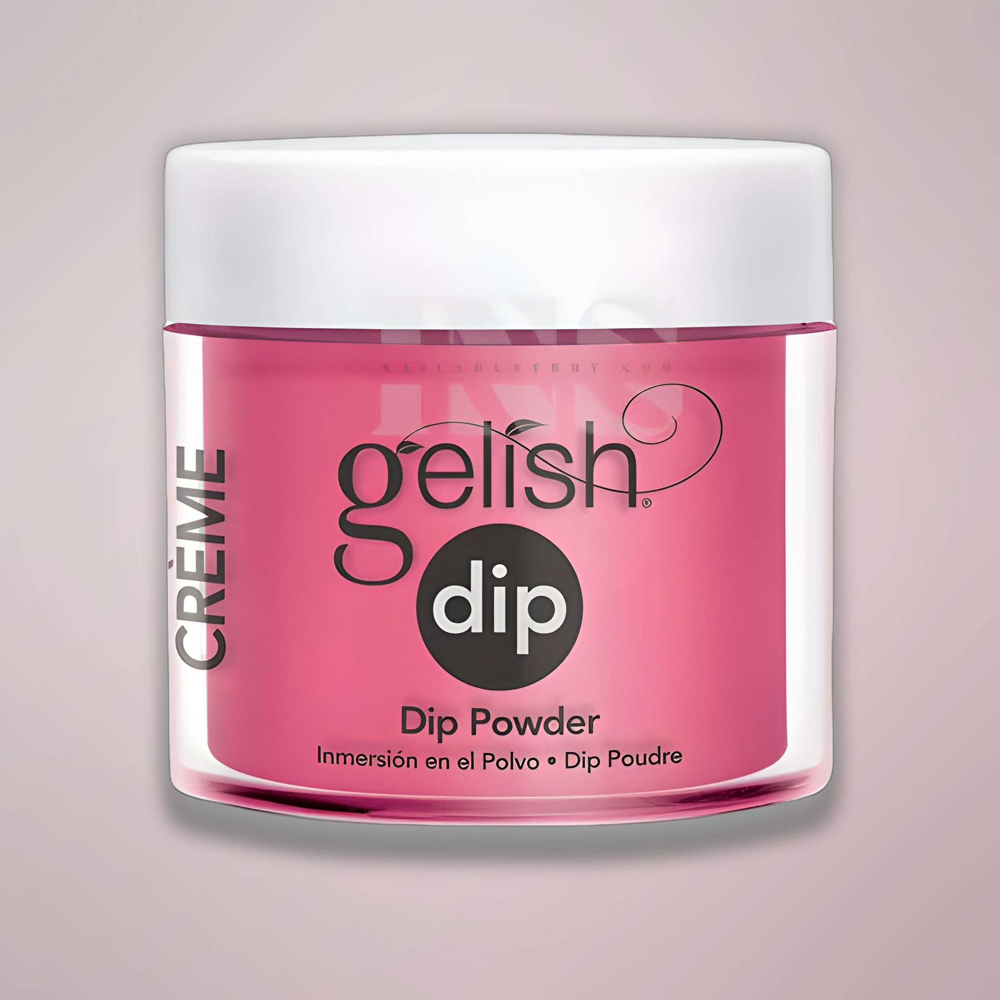 GELISH Dip - 202 Don't Pansy Around - 0.8 oz