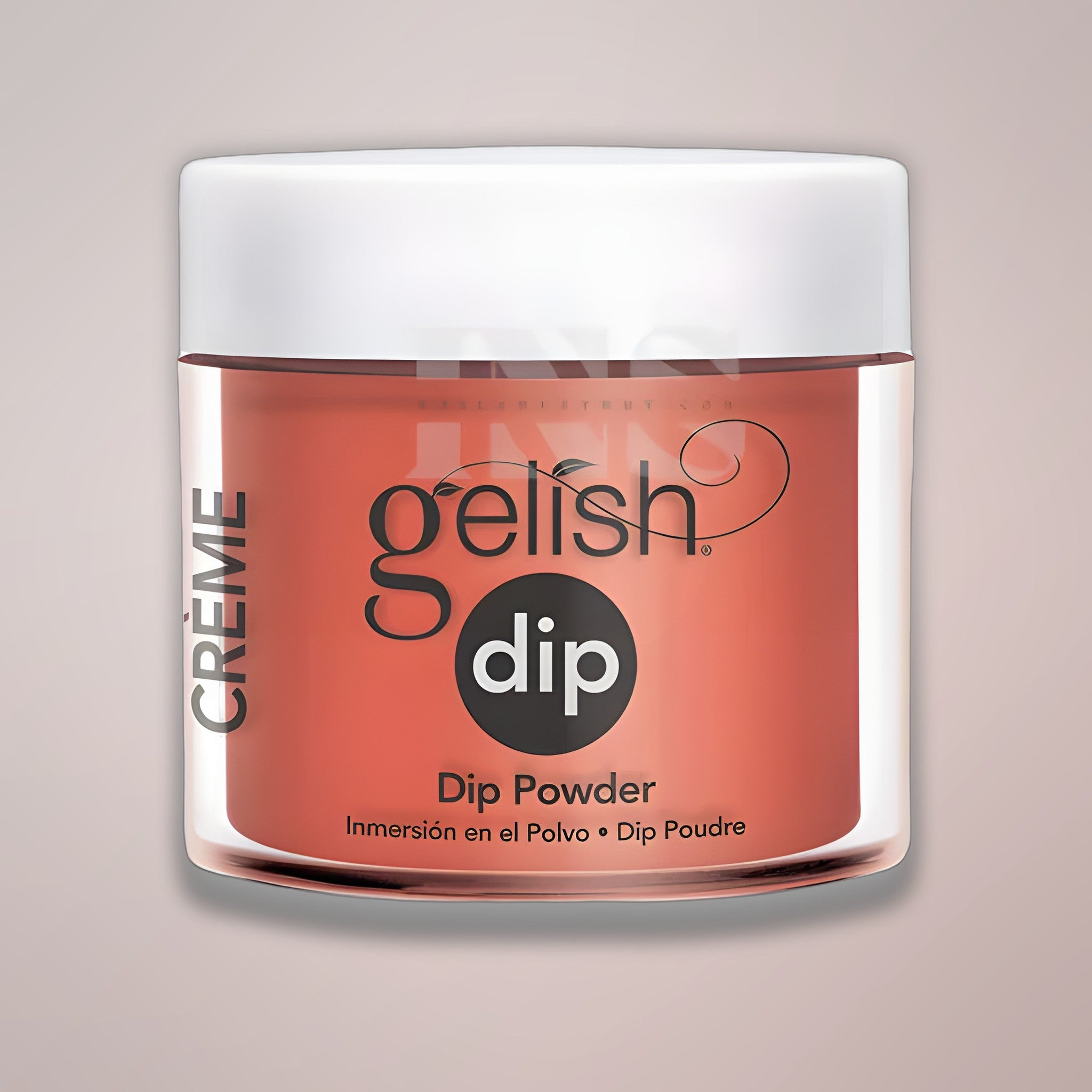 GELISH Dip - 804 Fire Cracker - 1.5 oz