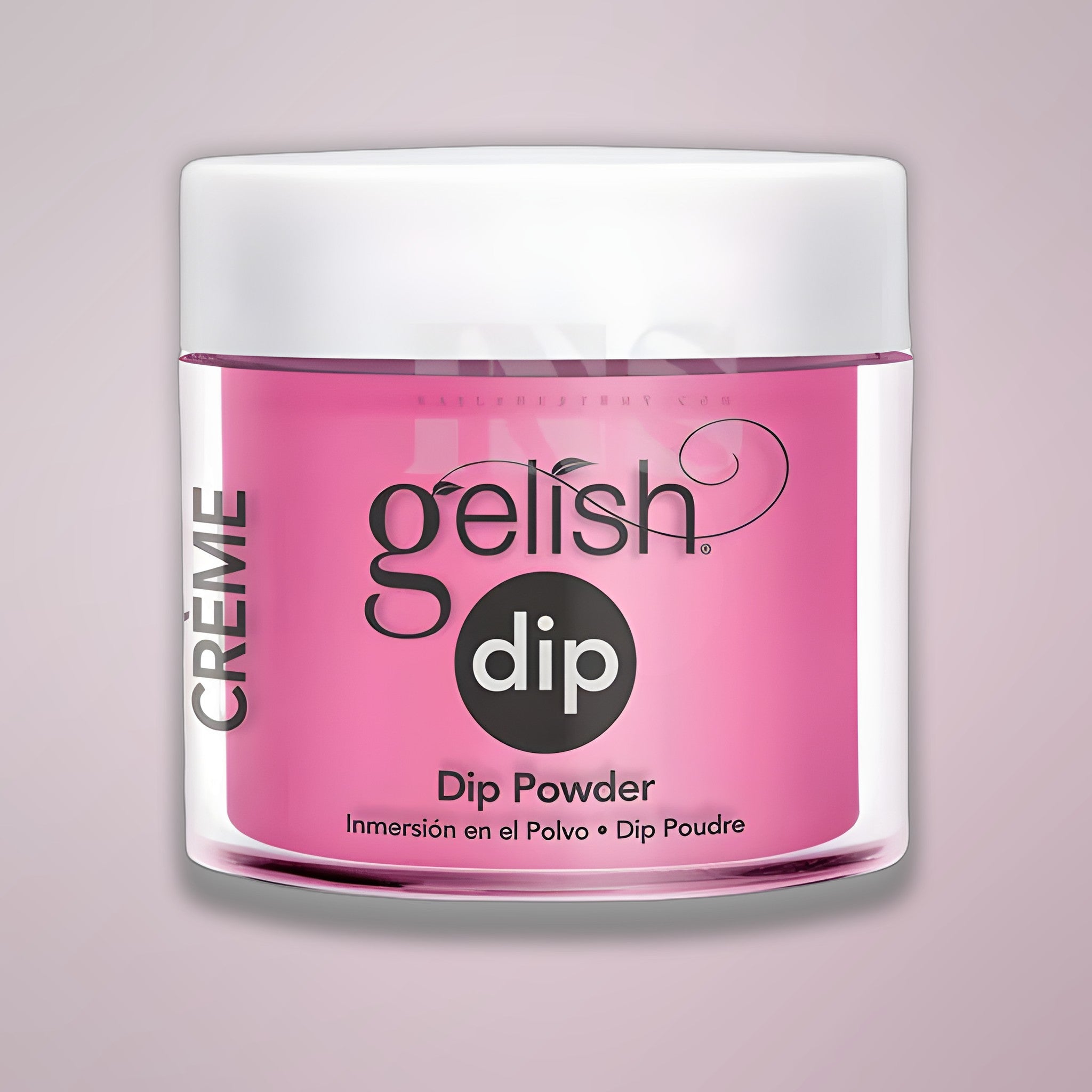 GELISH Dip - 858 Go Girl - 1.5 oz