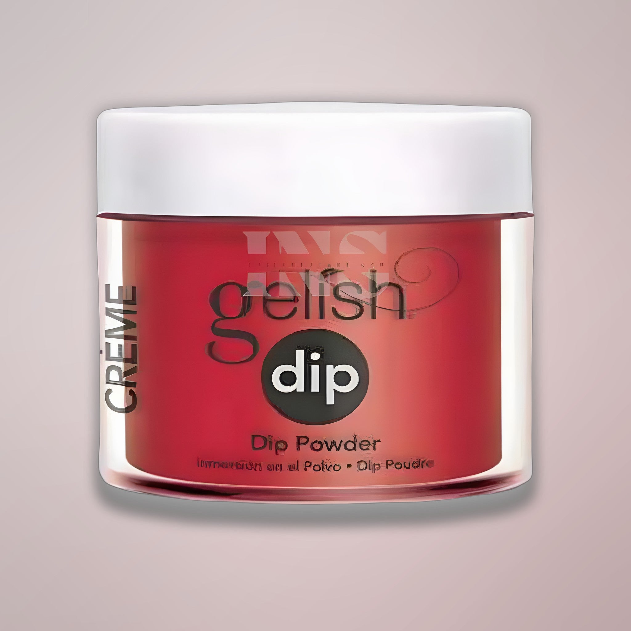 GELISH Dip - 861 Hot Rod Red - 1.5 oz