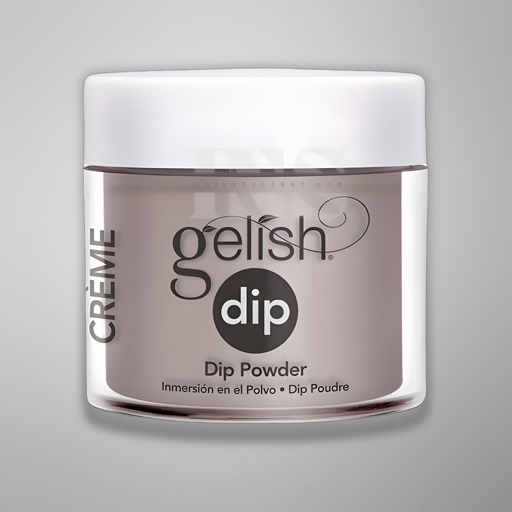 GELISH Dip - 206 I Or-Chid You Not - 1.5 oz
