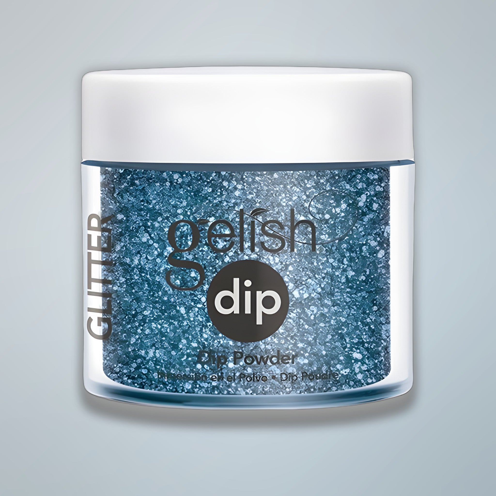 GELISH Dip - 902 Kisses Under The Mistletoe - 0.8 oz