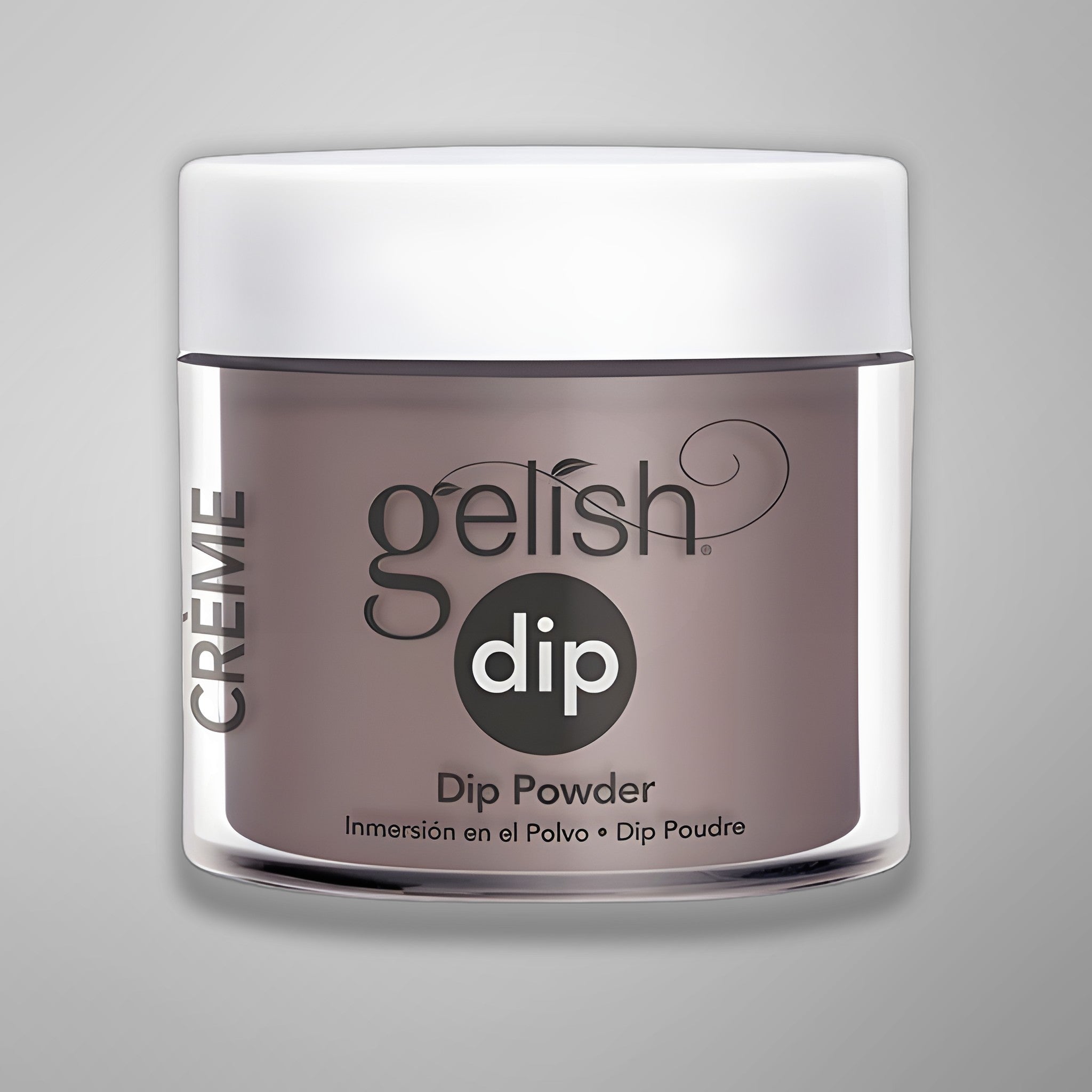 GELISH Dip - 077 Latte Please - 0.8 oz