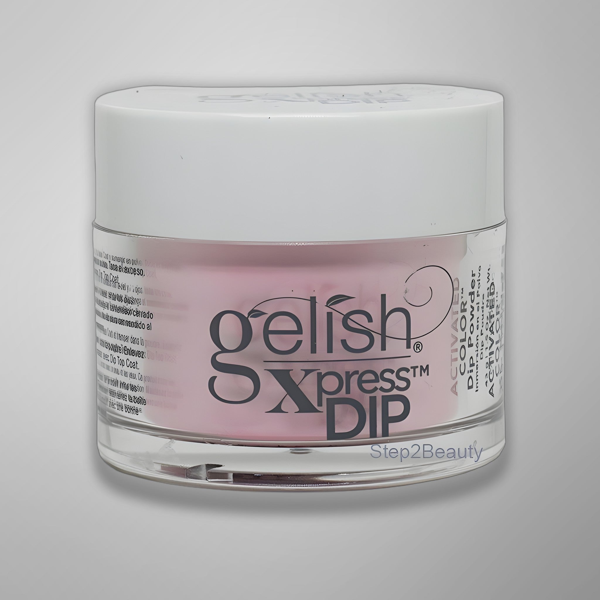 GELISH Dip - 815 Light Elegant - 1.5 oz