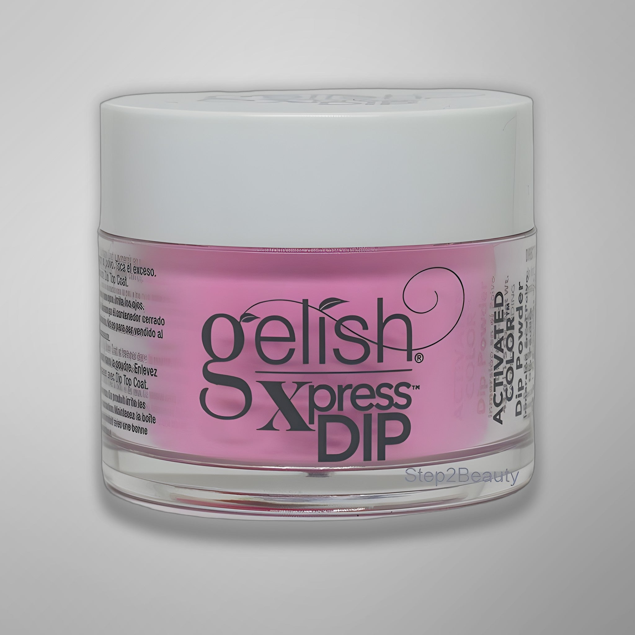 GELISH Dip - 916 Make You Blink Pink  - 0.8 oz