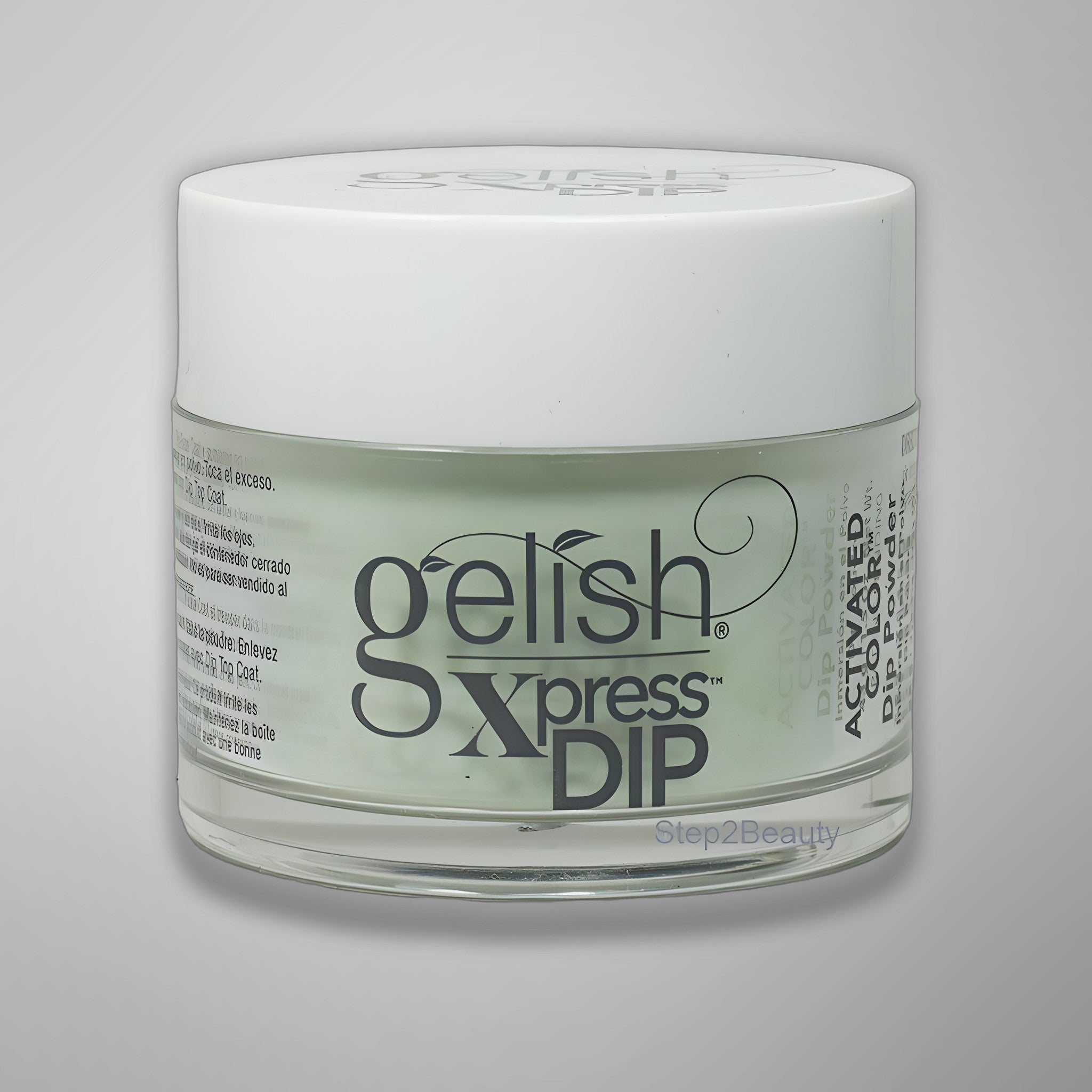 GELISH Dip - 085 Mint Chocolate Chip - 0.8 oz