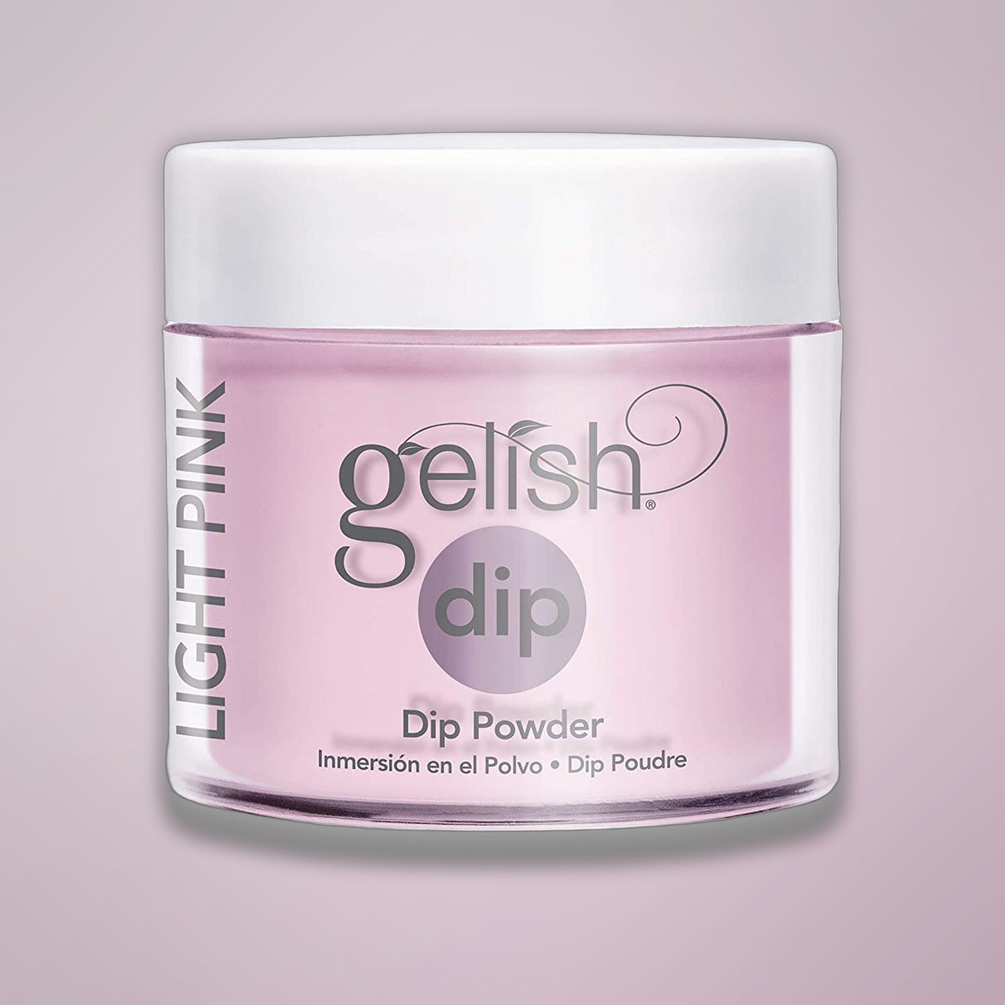 GELISH Dip - 022 Prettier In Pink - 1.5 oz