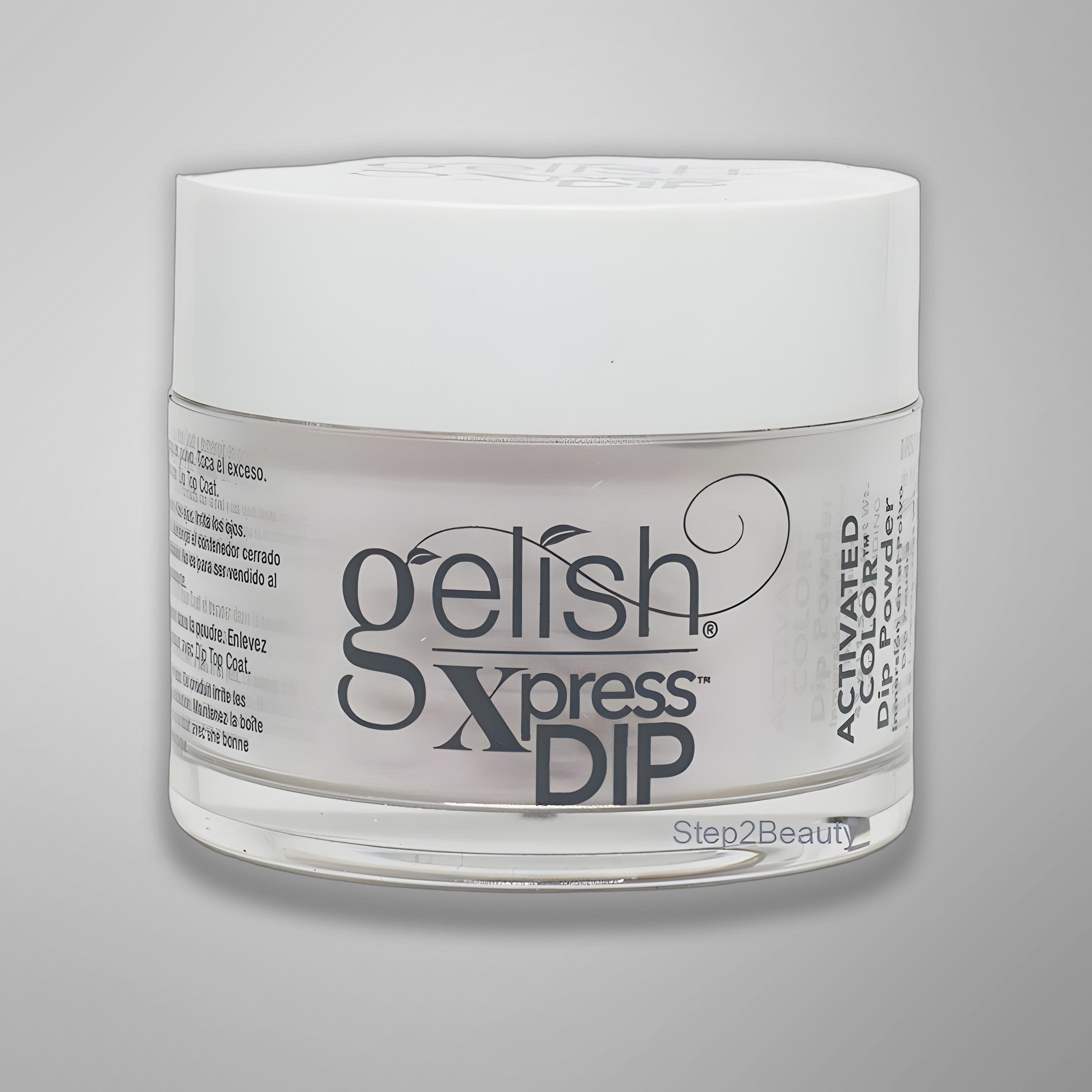 GELISH Dip - 203 Prim-Rose And Proper - 1.5 oz