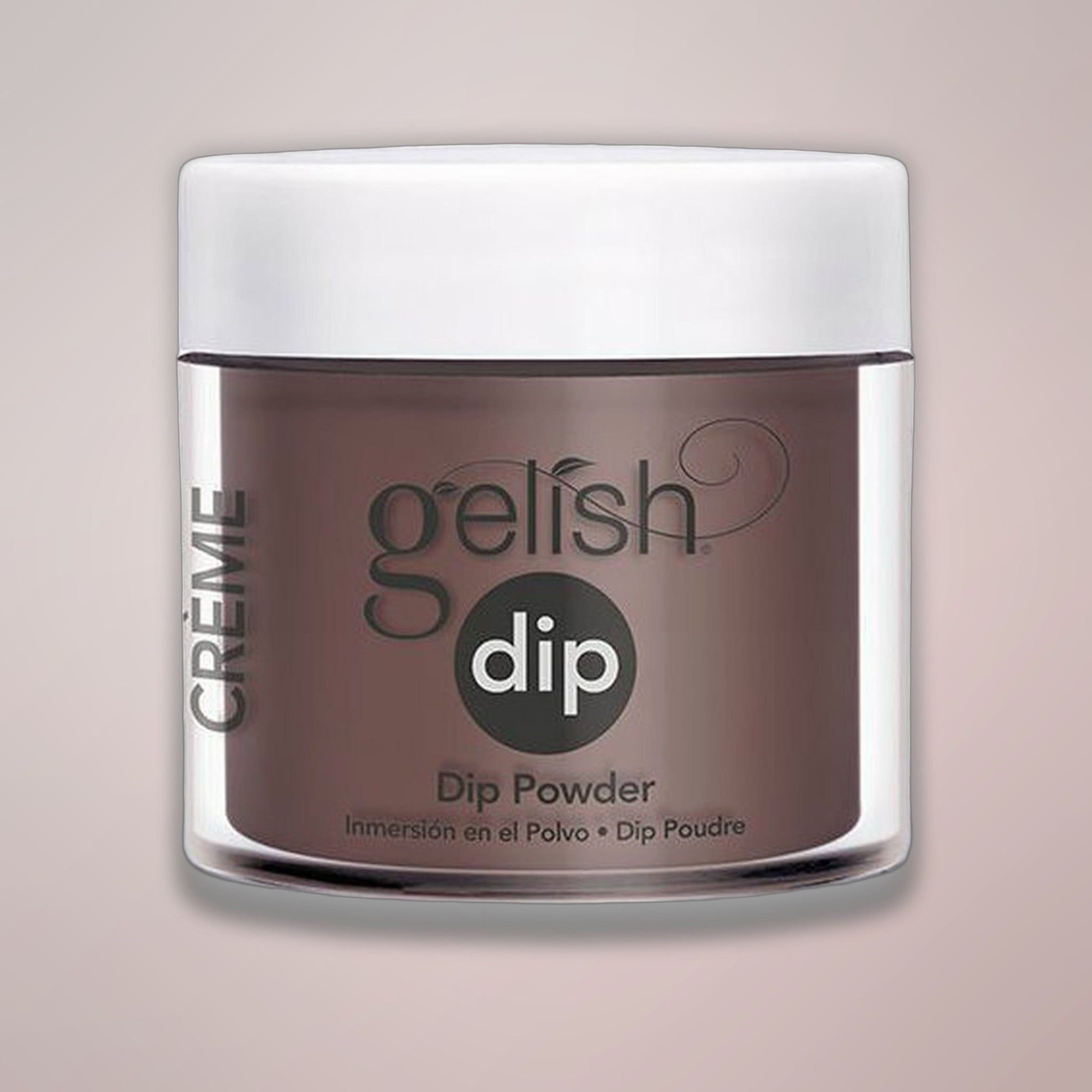 GELISH Dip - 183 Pumps Or Cowboy Boots? - 0.8 oz