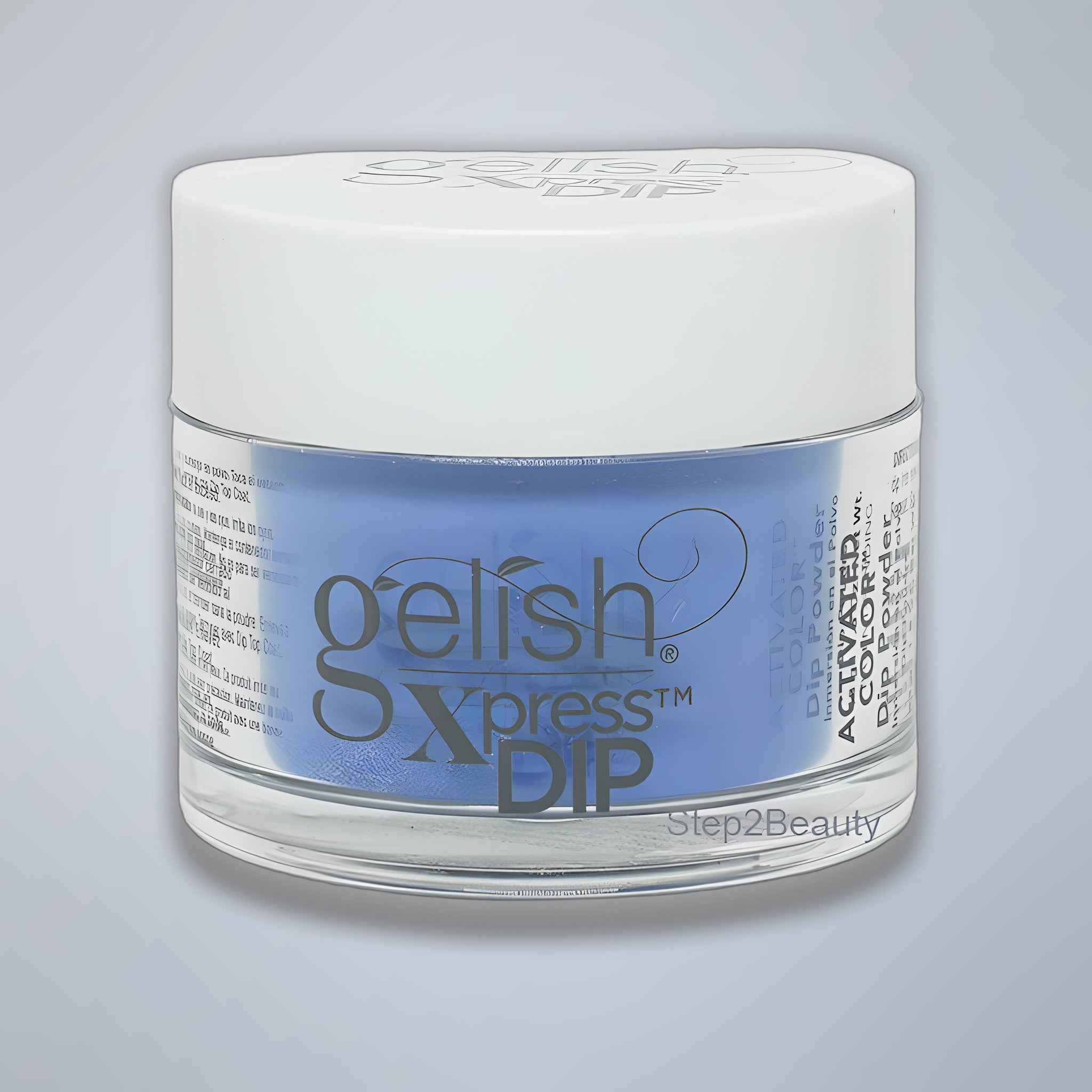 GELISH Dip - 093 Rhythm And Blues  - 0.8 oz