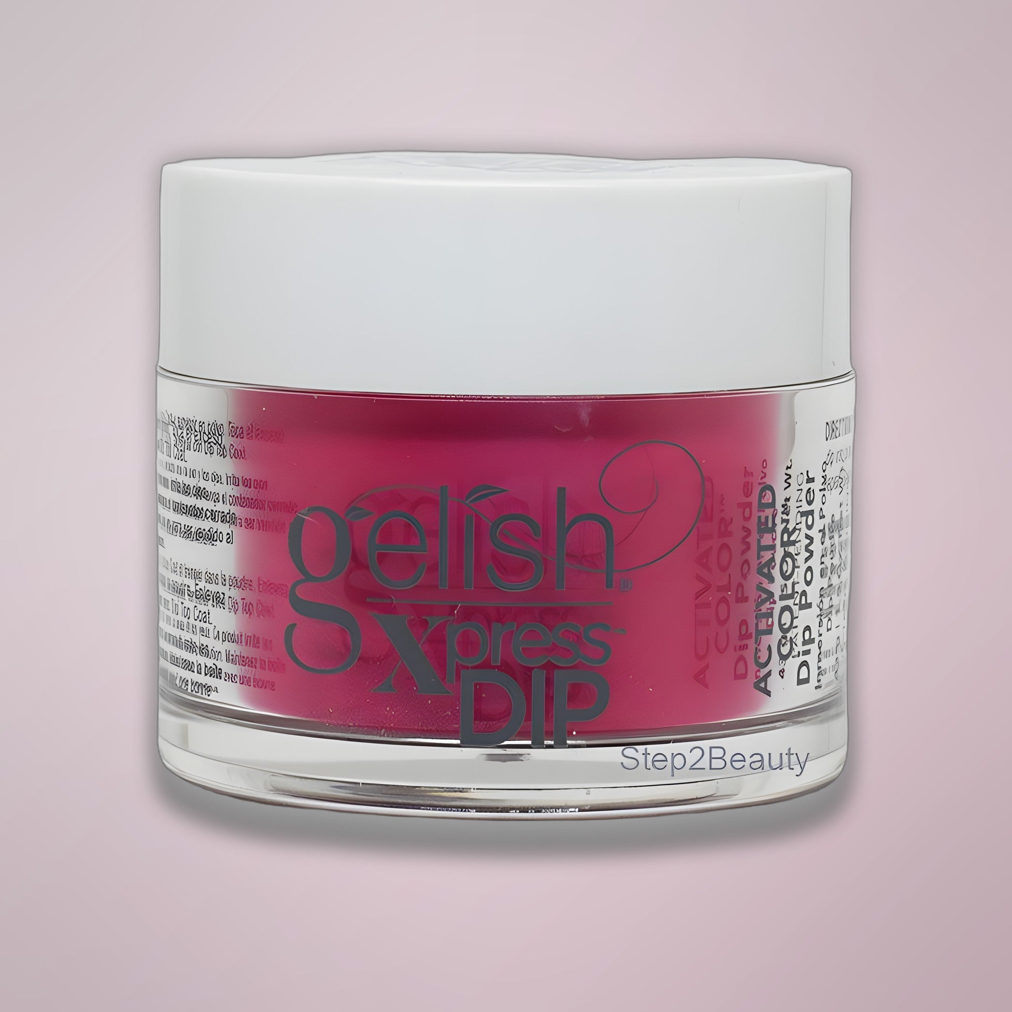 GELISH Dip - 848 Rose Garden - 1.5 oz