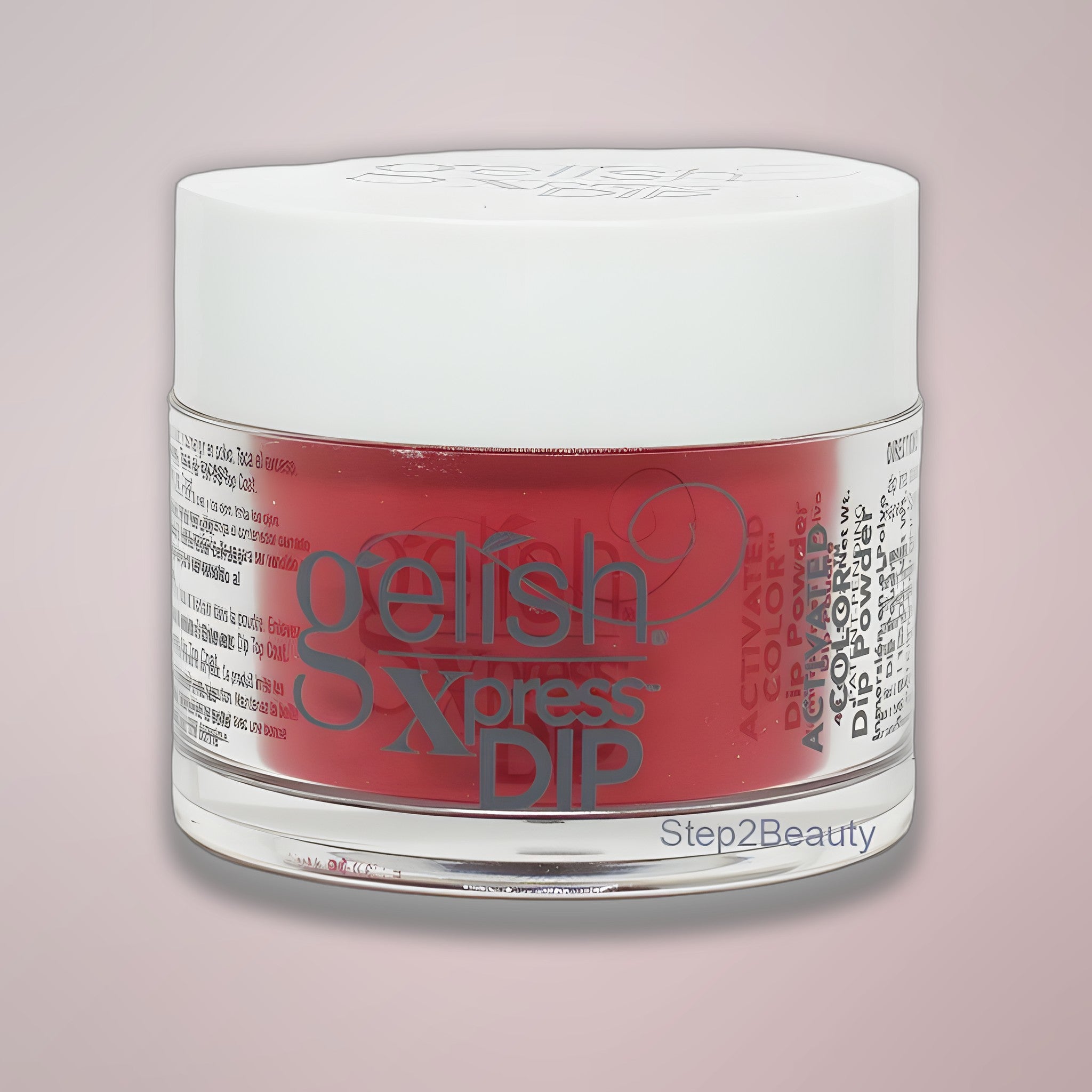 GELISH Dip - 144 Scandalous - 0.8 oz