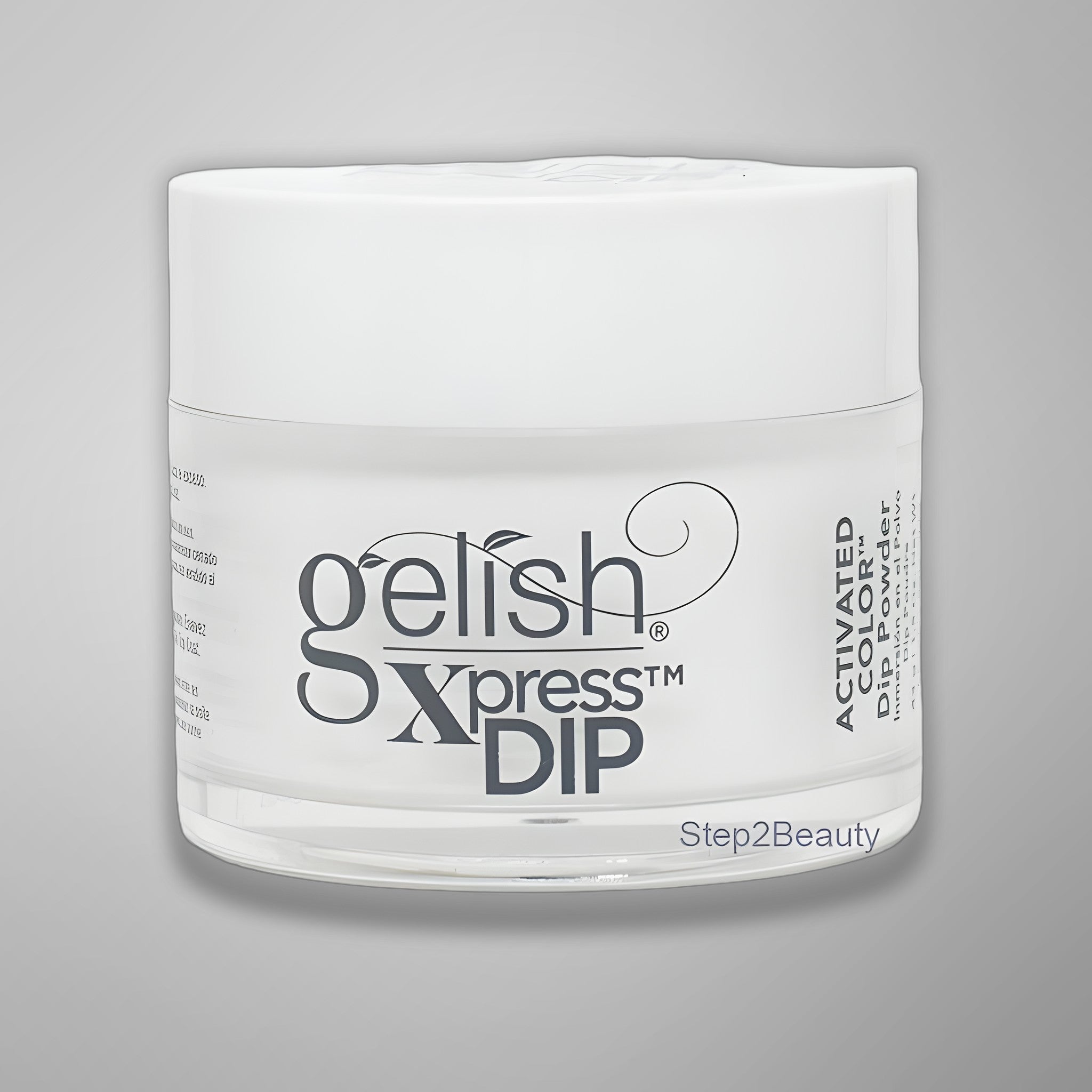 GELISH Dip - 811 Sheek White - 1.5 oz