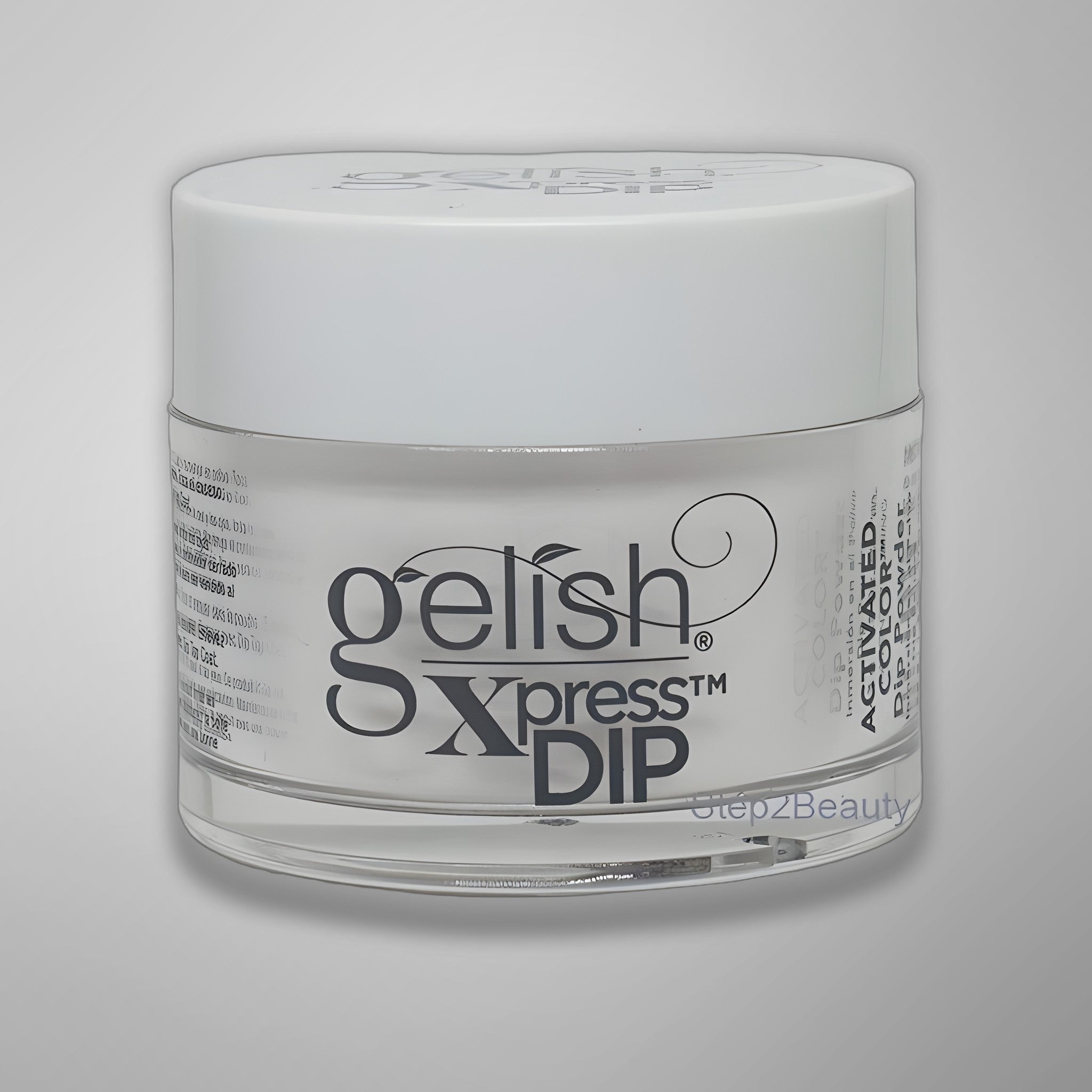 GELISH Dip - 999 Sheer & Silk - 1.5 oz