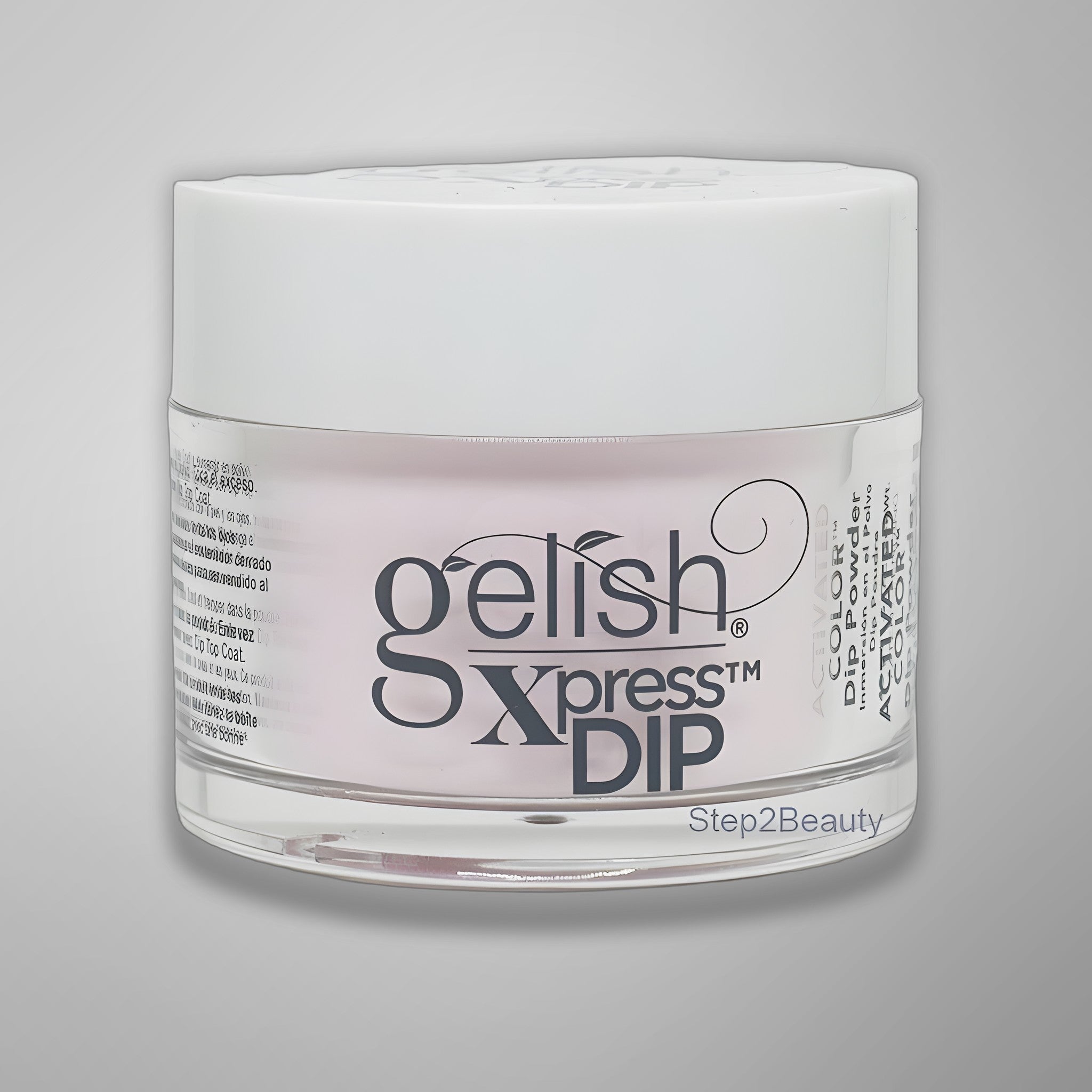 GELISH Dip - 812 Simple Sheer - 1.5 oz