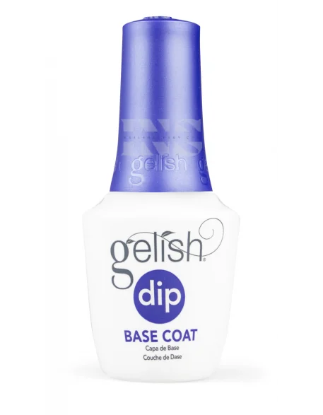 GELISH Dip - Step 2 Base Coat - 0.5 oz