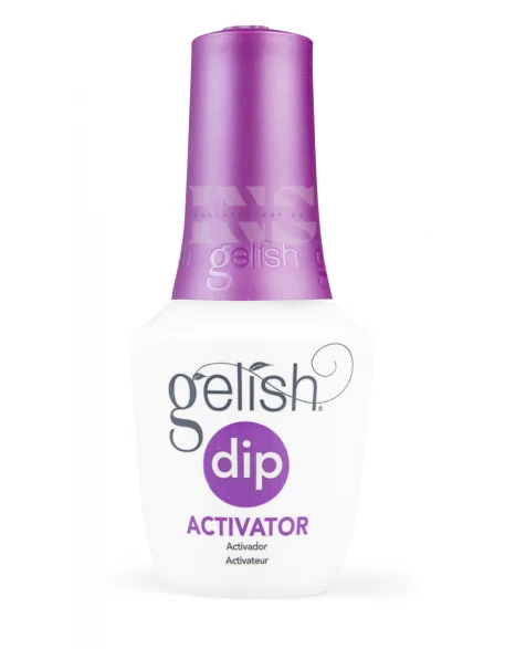 GELISH Dip - Step 3 Activator - 0.5 oz