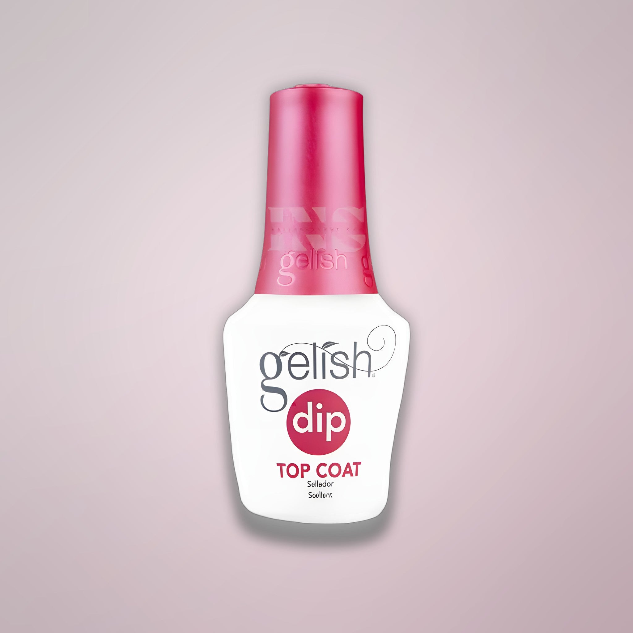 GELISH Dip - Step 4 Top Coat - 0.5 oz