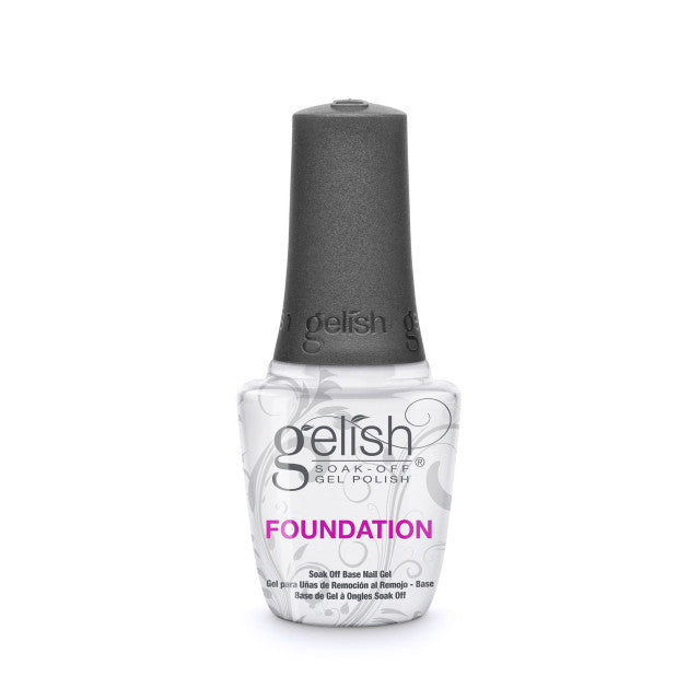 Gelish foundation base gel 0.5 oz.