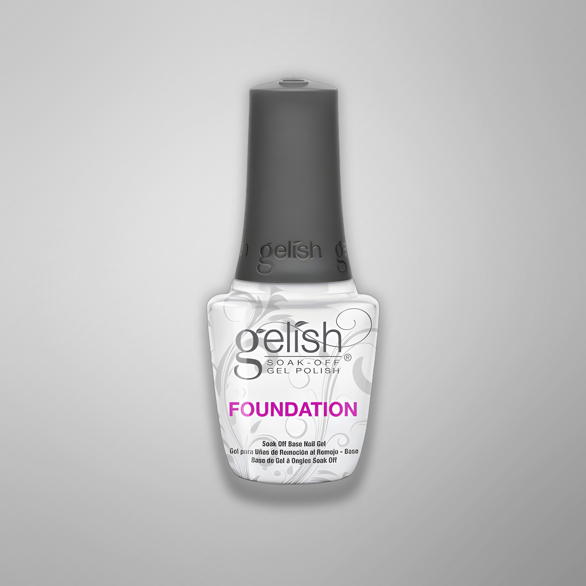 GELISH Foundation Base Gel, 0.5 oz.