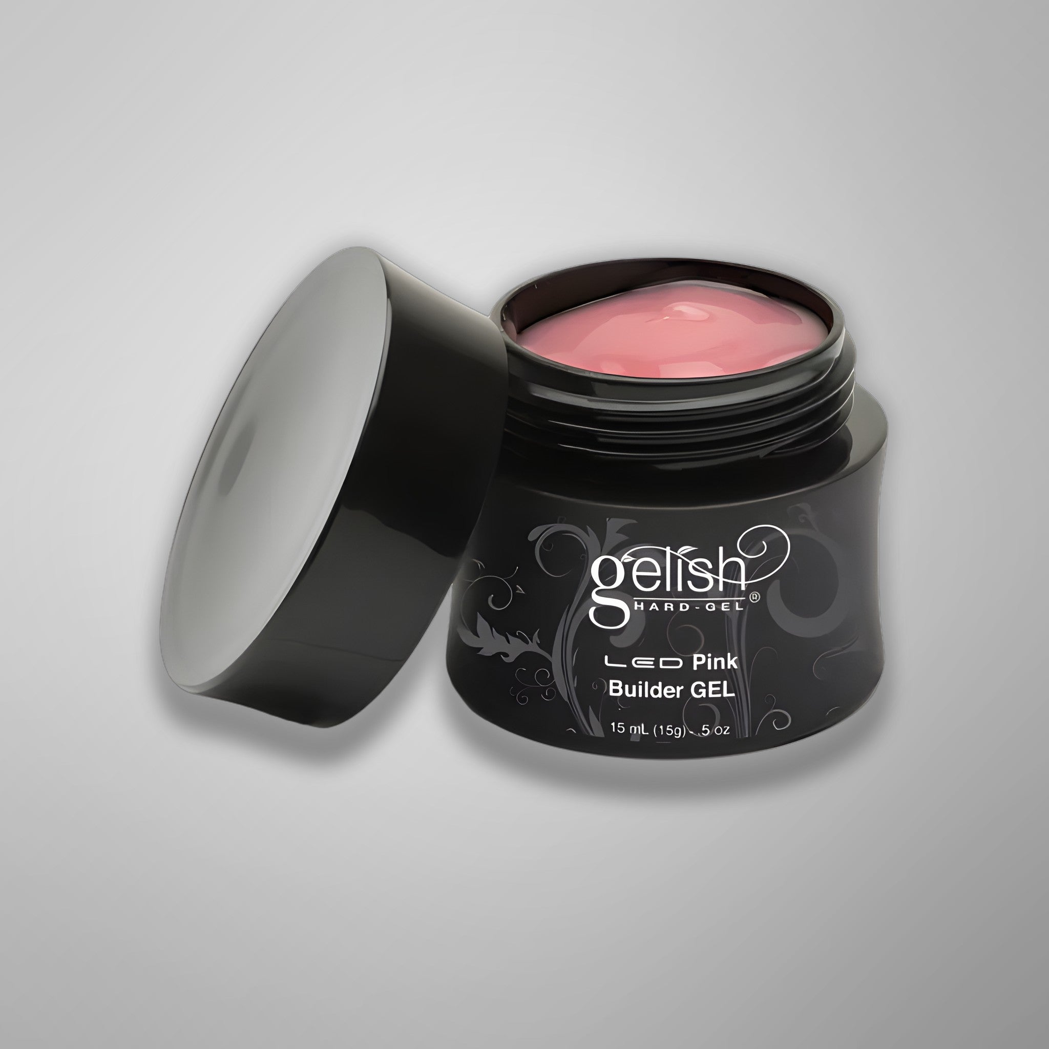 GELISH - Hard Gel Builder Pink 0.5oz
