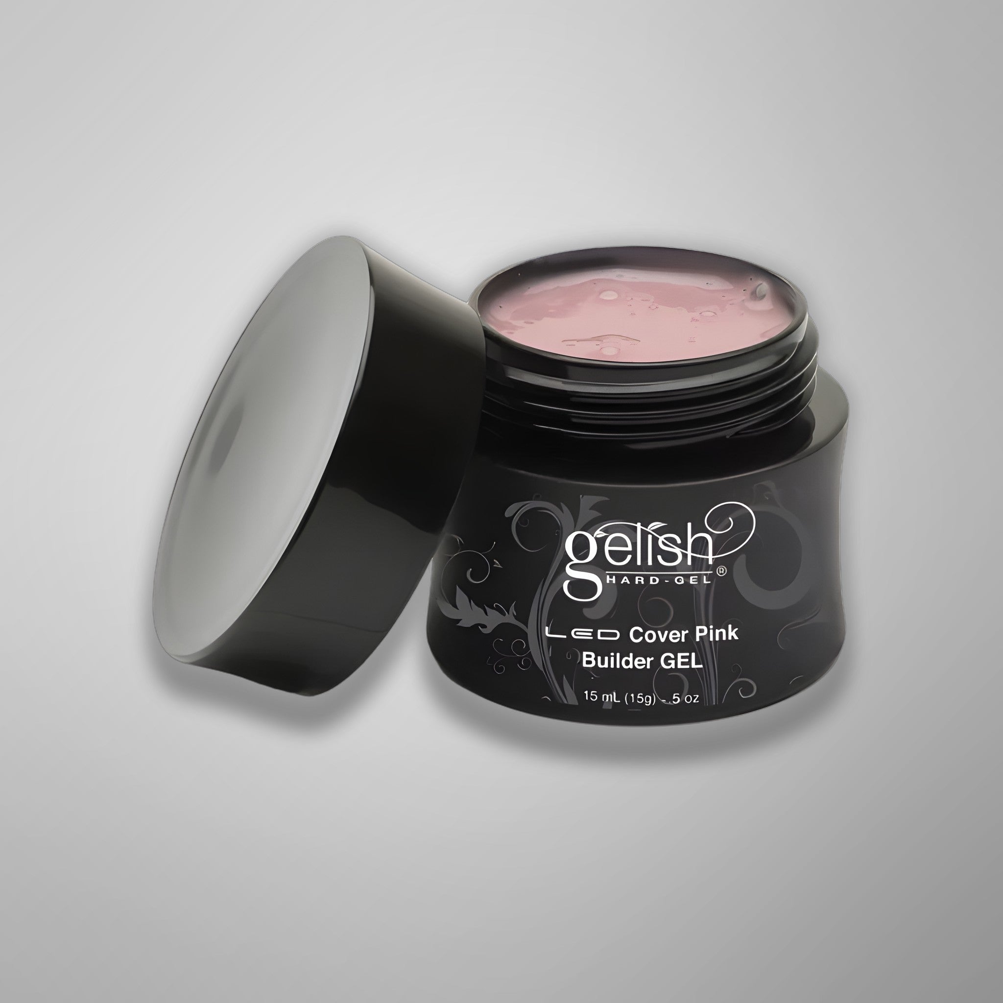 GELISH - Hard Gel Cover Pink 0.5oz