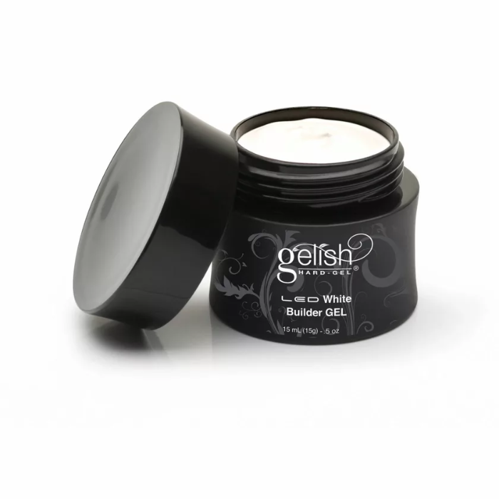 Gelish - hard gel builder white 0.5oz