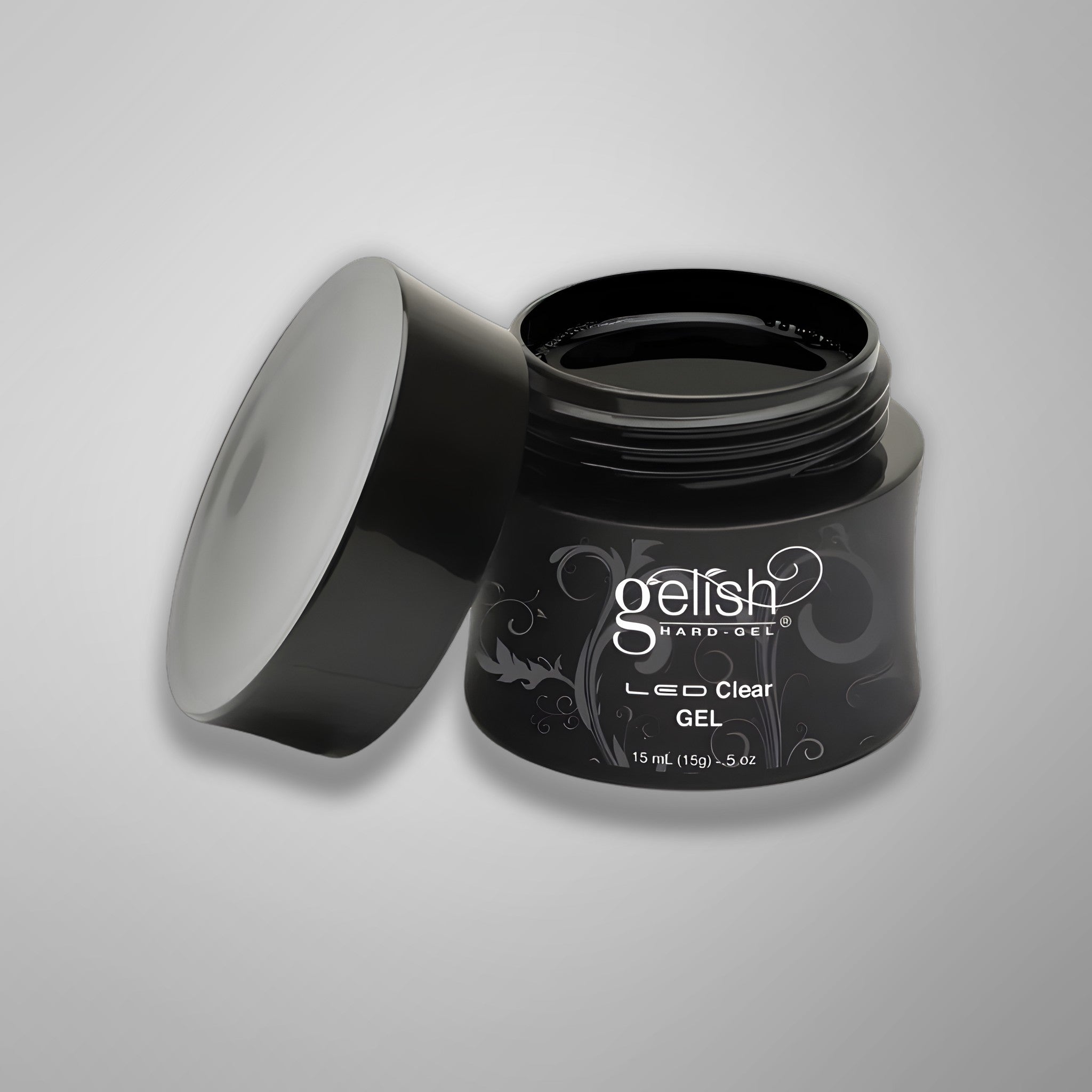GELISH - Hard Clear Gel 0.5oz