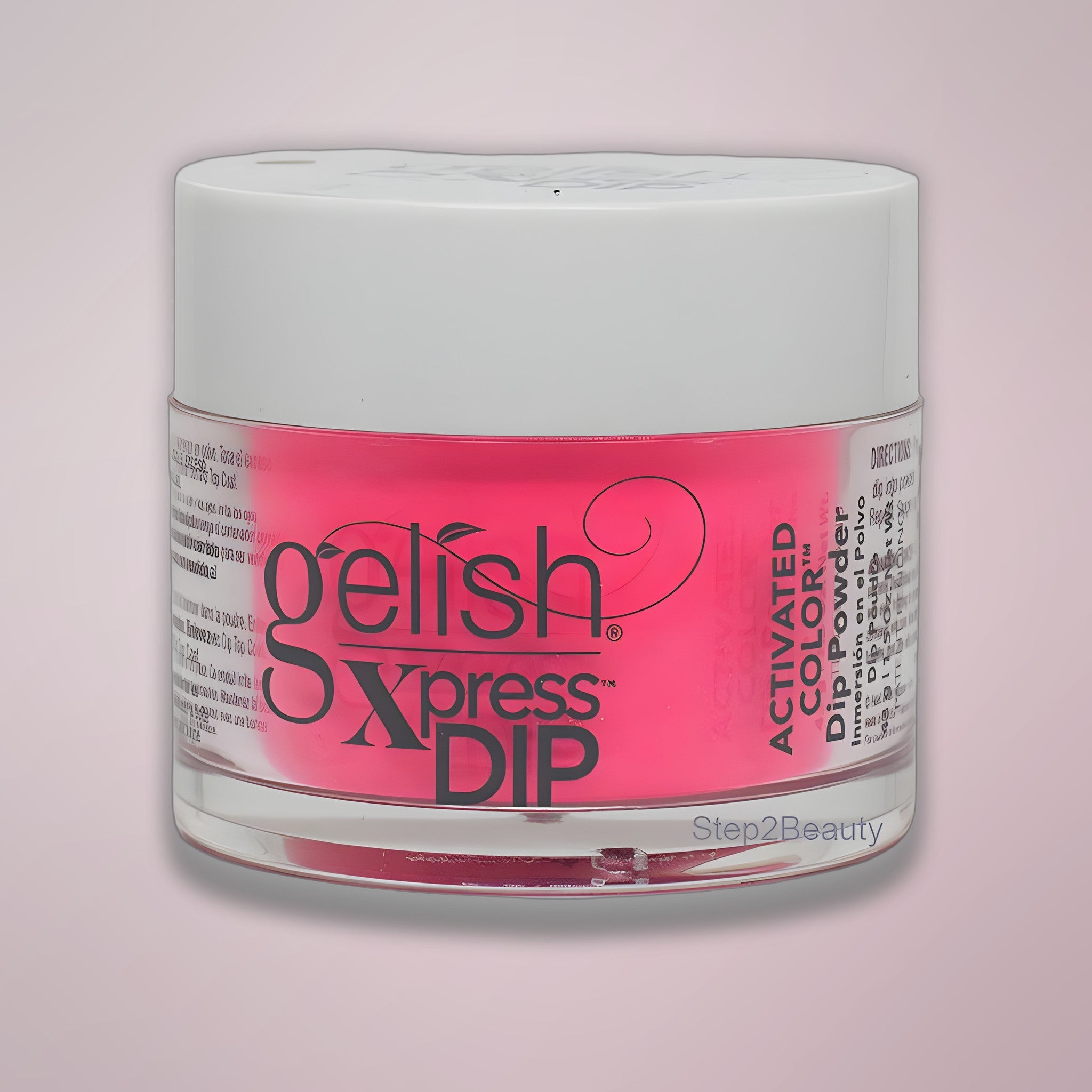 GELISH - 222 Hip Hot Coral