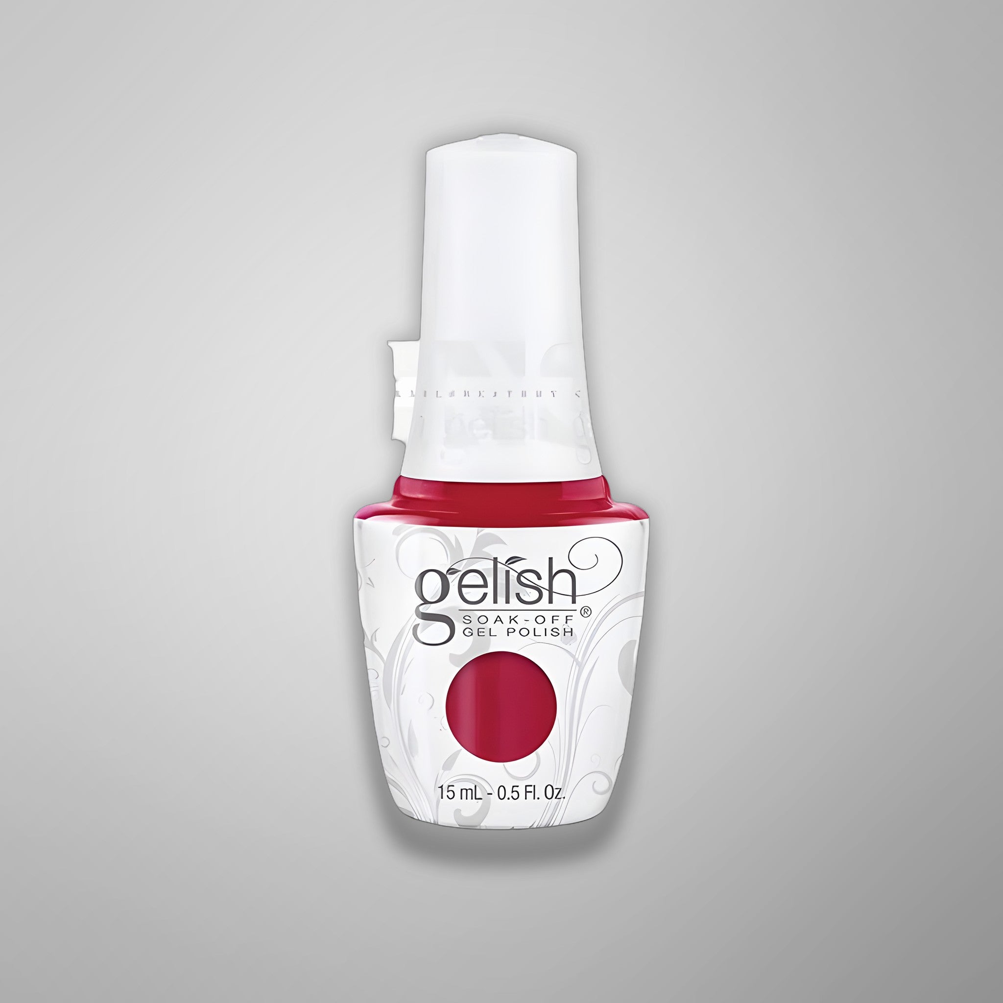 GELISH - 861 Hot Rod Red