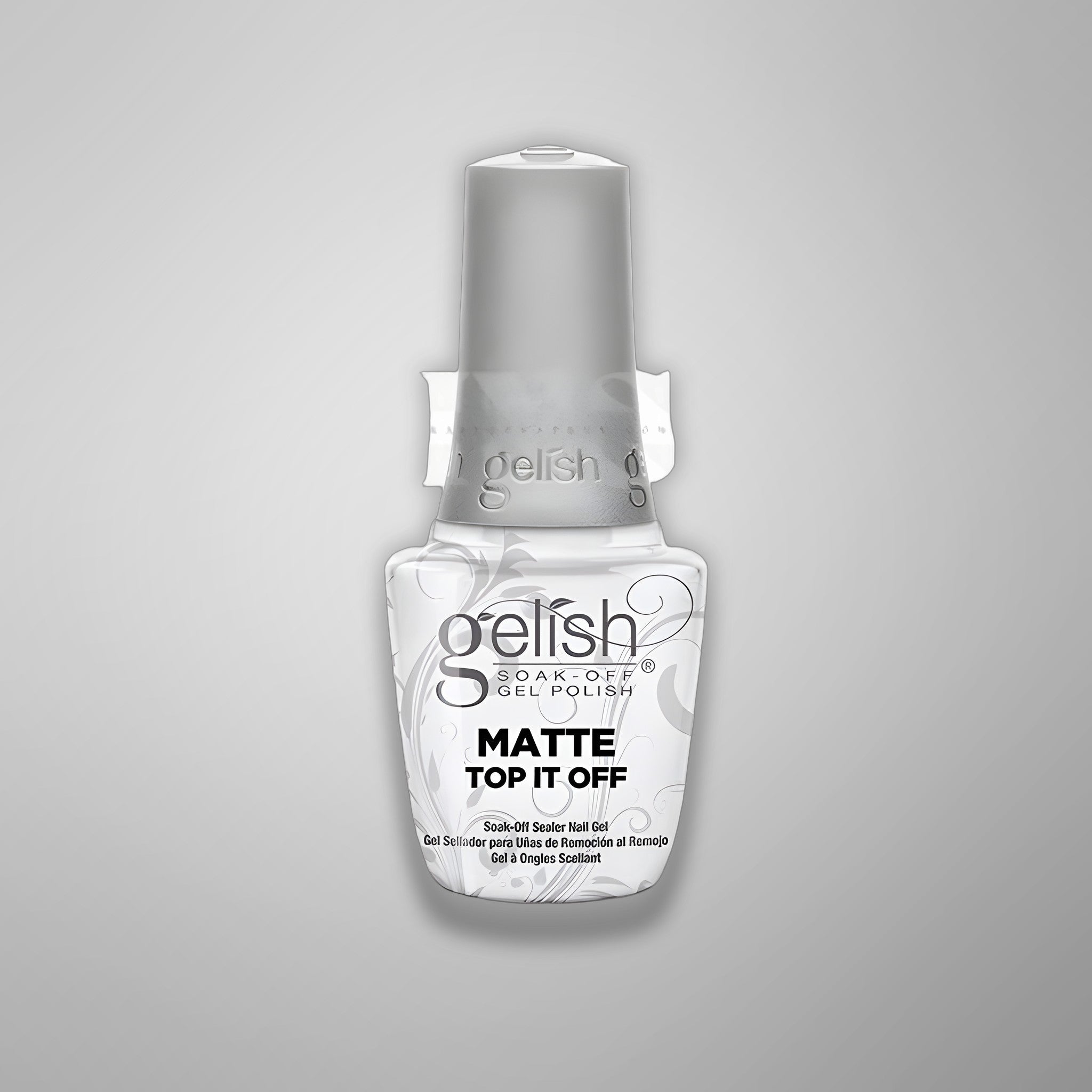 GELISH Matte Top Coat