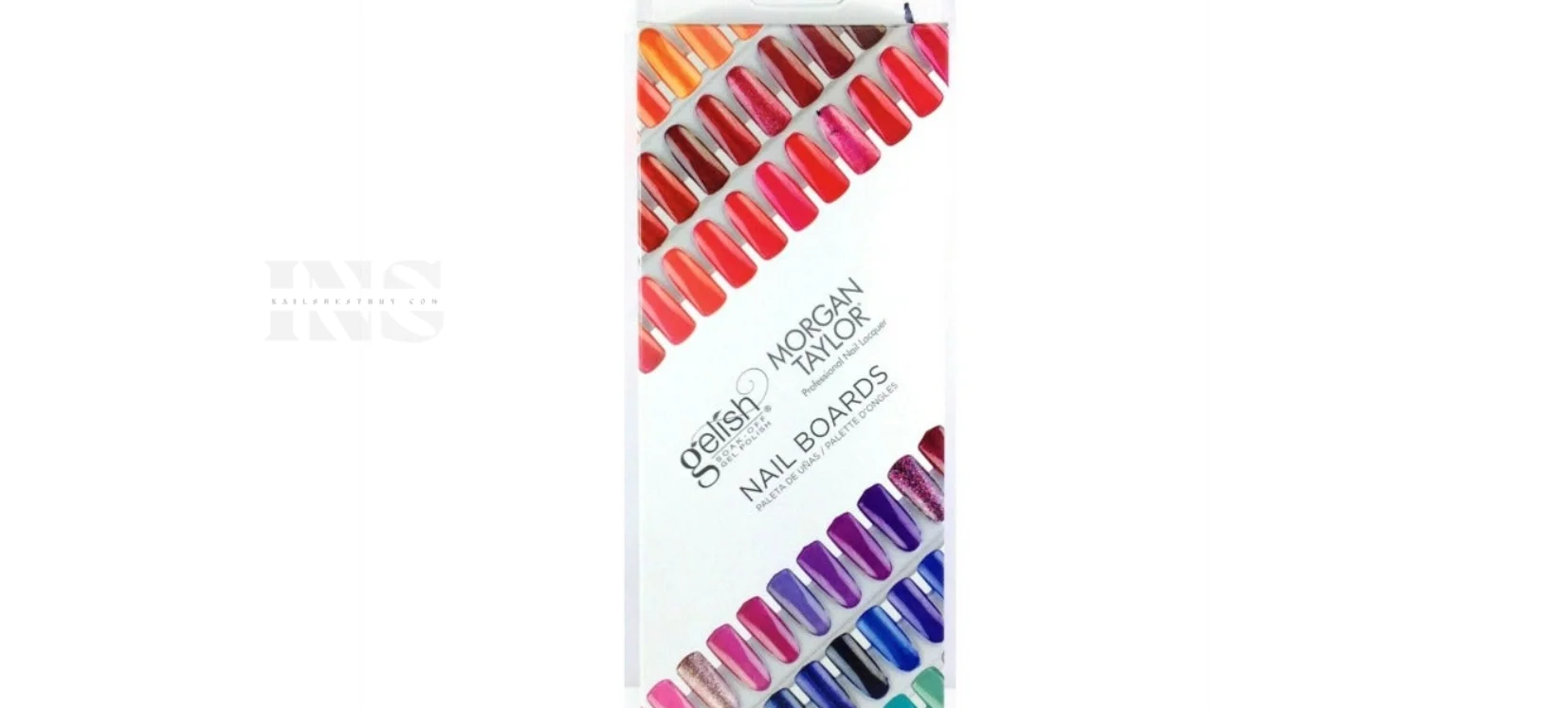 GELISH Morgan Taylor Nail Boards - Gel Polish