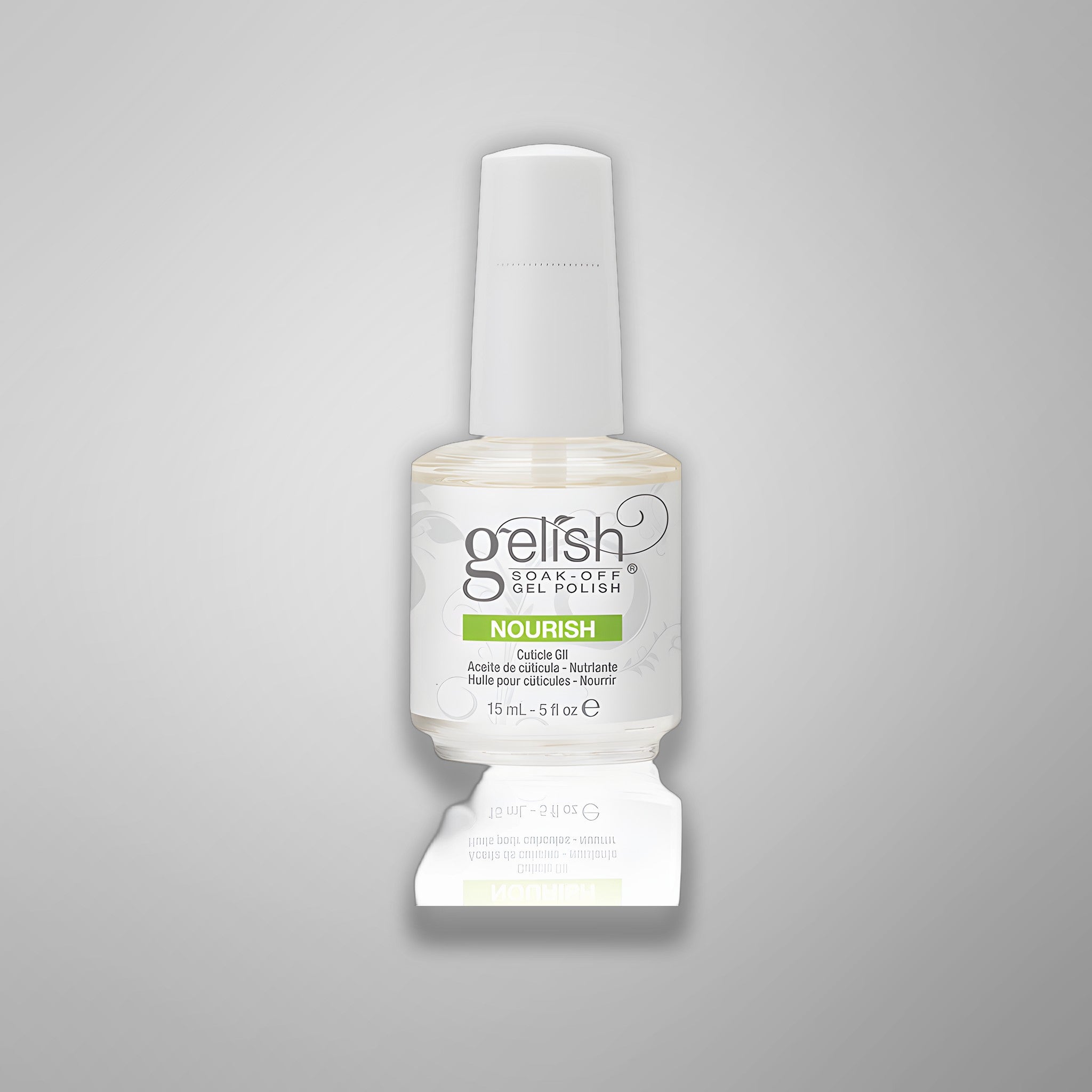 GELISH Nourish Cuticle Oil 0.5 oz (BOGO)