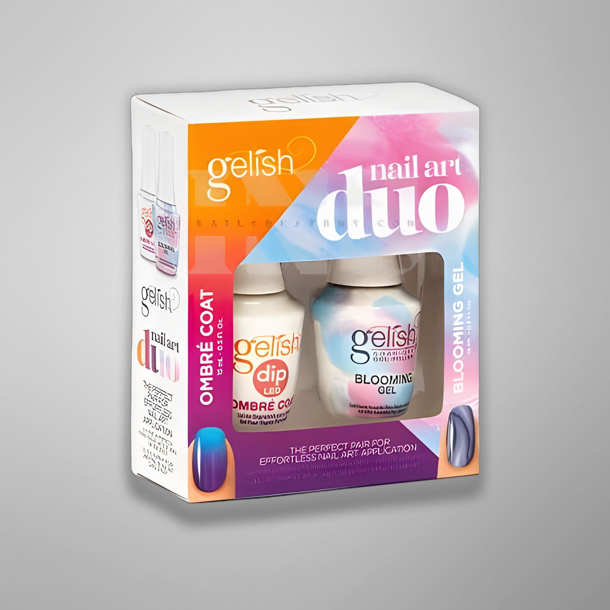 GELISH - Ombre Coat & Blooming Gel Duo Kit
