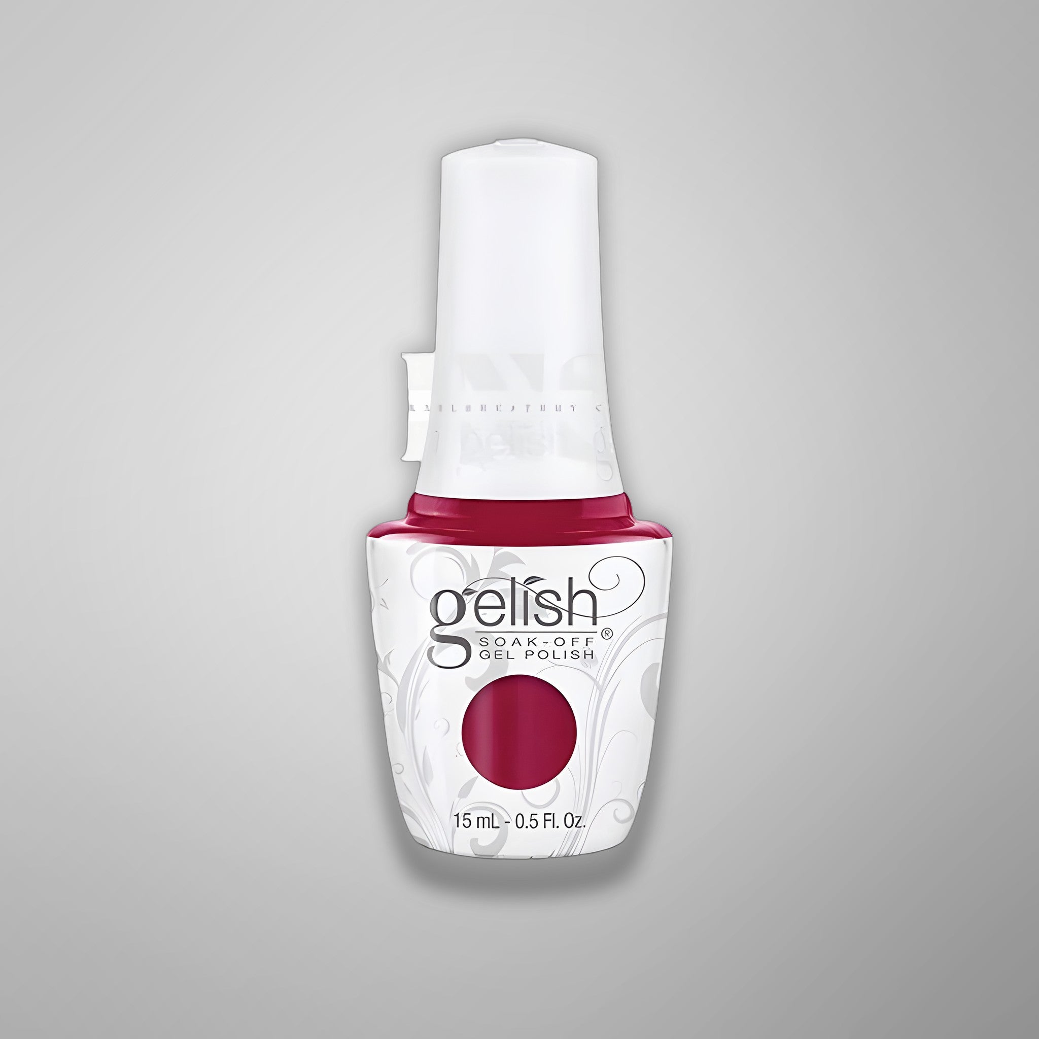 GELISH - 189 Ruby Two-Shoes