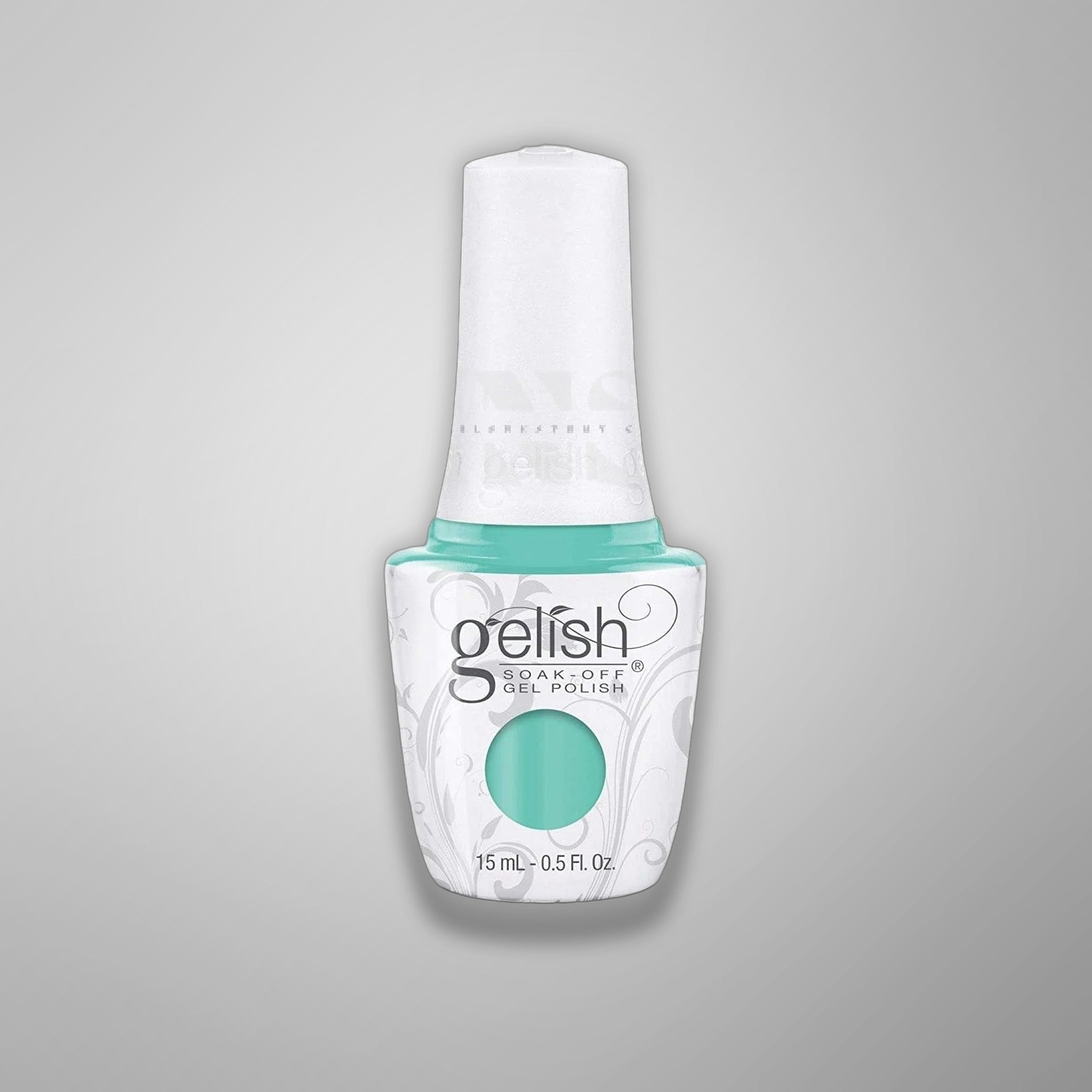 GELISH - 294 Ruffle Those Feathers (D)