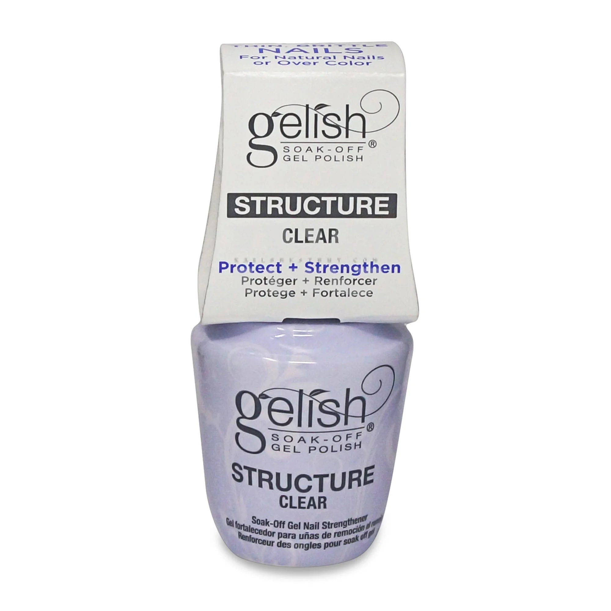 GELISH - Structure Gel Clear - Gel Polish