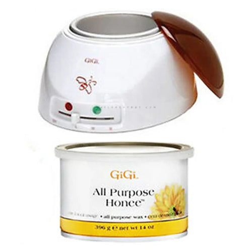 GIGI 14 oz Wax Warmer - Waxing Supplies