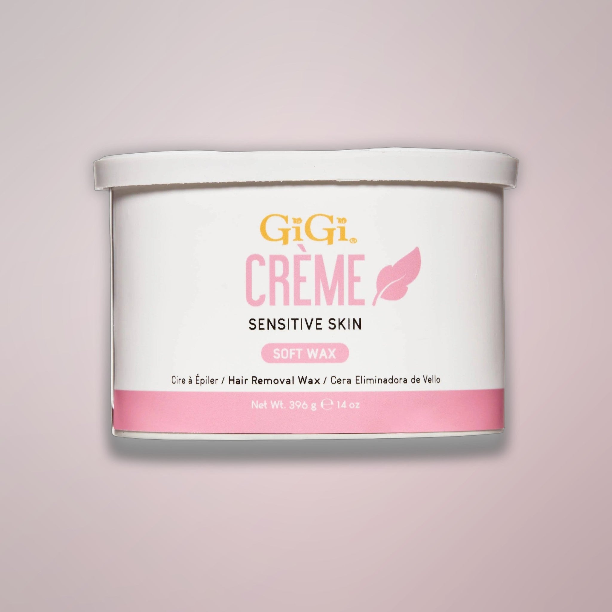 GIGI Wax Beads 14 oz