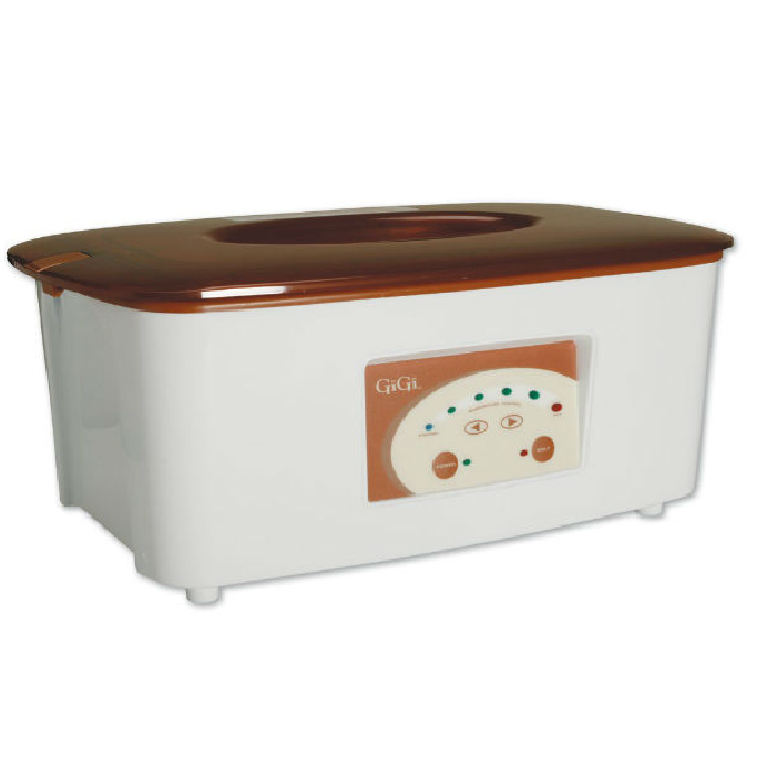 Gigi paraffin warmer - free 6 lbs paraffin wax - wax warmer