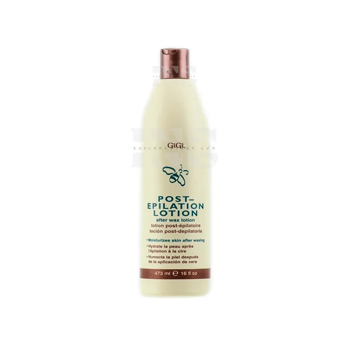 GIGI Post Lotion 16 oz - Lotion