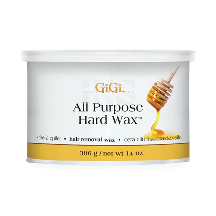 GIGI Wax All Purpose Hard Wax 14 oz 24/Box - Wax