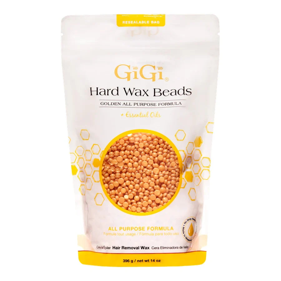 Gigi wax beads 14 oz 24/box - all purpose