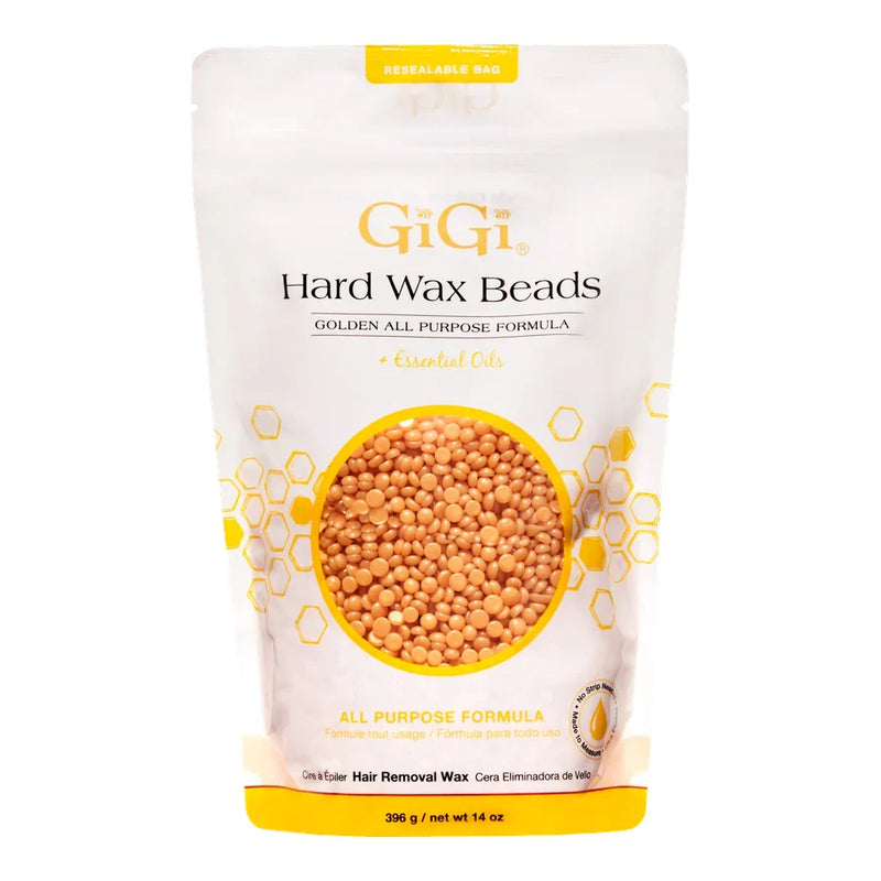 Gigi wax beads 14 oz 24/box - all purpose
