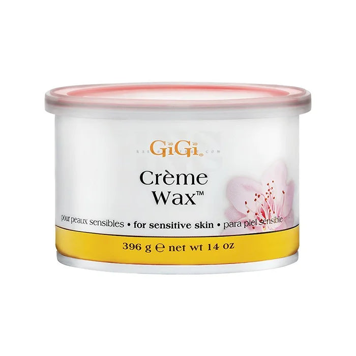 GIGI Wax Creme 14 oz 24/Box - Wax