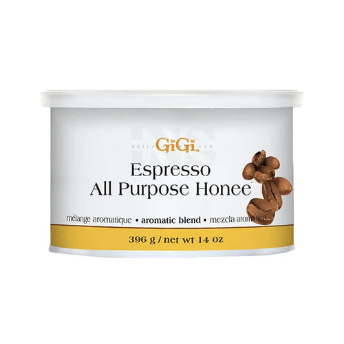 GIGI Wax Espresso 14 oz 24/Box