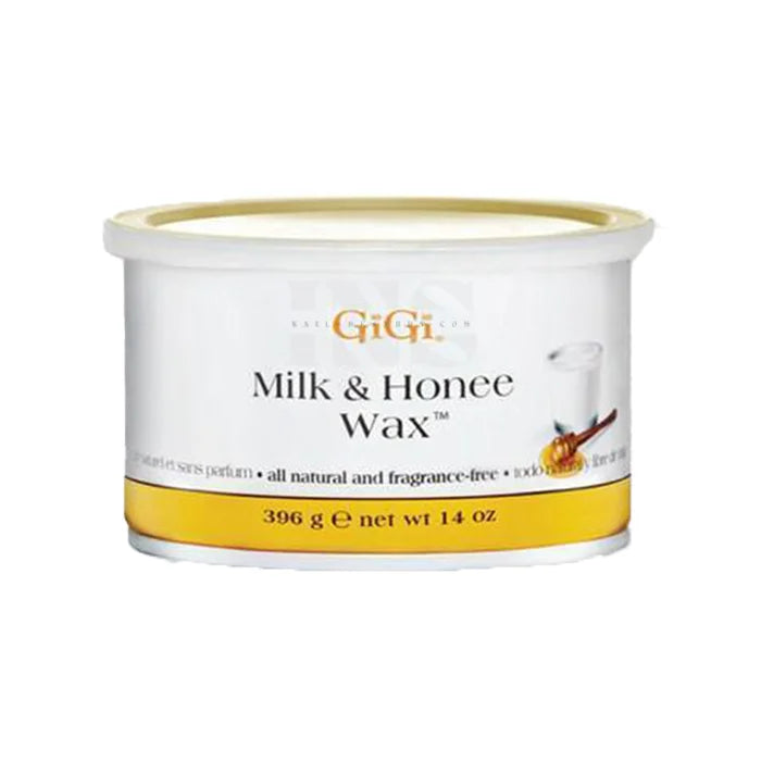 GIGI Wax Milk & Honee 14 oz - Wax