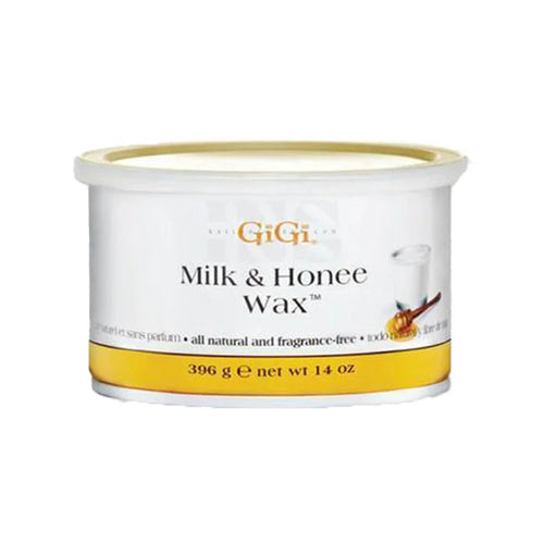 GIGI Wax Milk & Honey 14 oz 24/Box