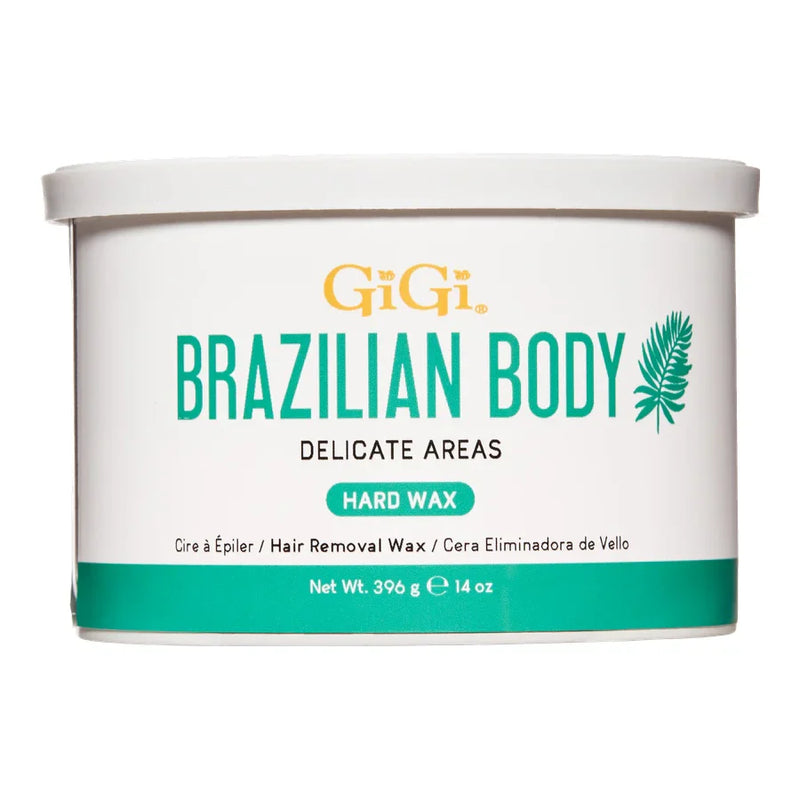 Gigi waxes 14 oz 24/box - brazilian body hard wax - wax