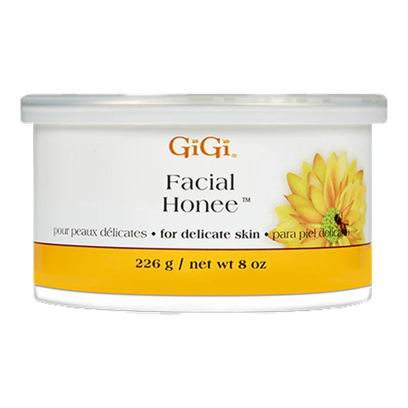 Gigi waxes 14 oz single - facial honee wax - wax